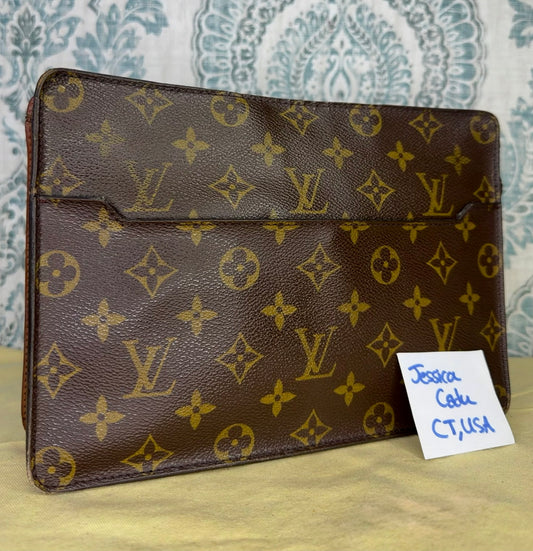 Louis Vuitton Pochette Homme