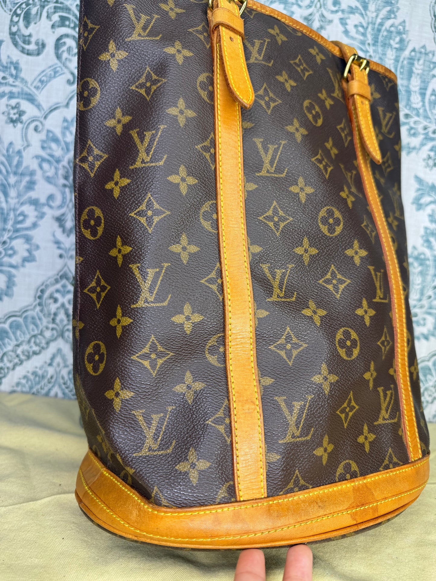 Louis Vuitton Bucket GM #2