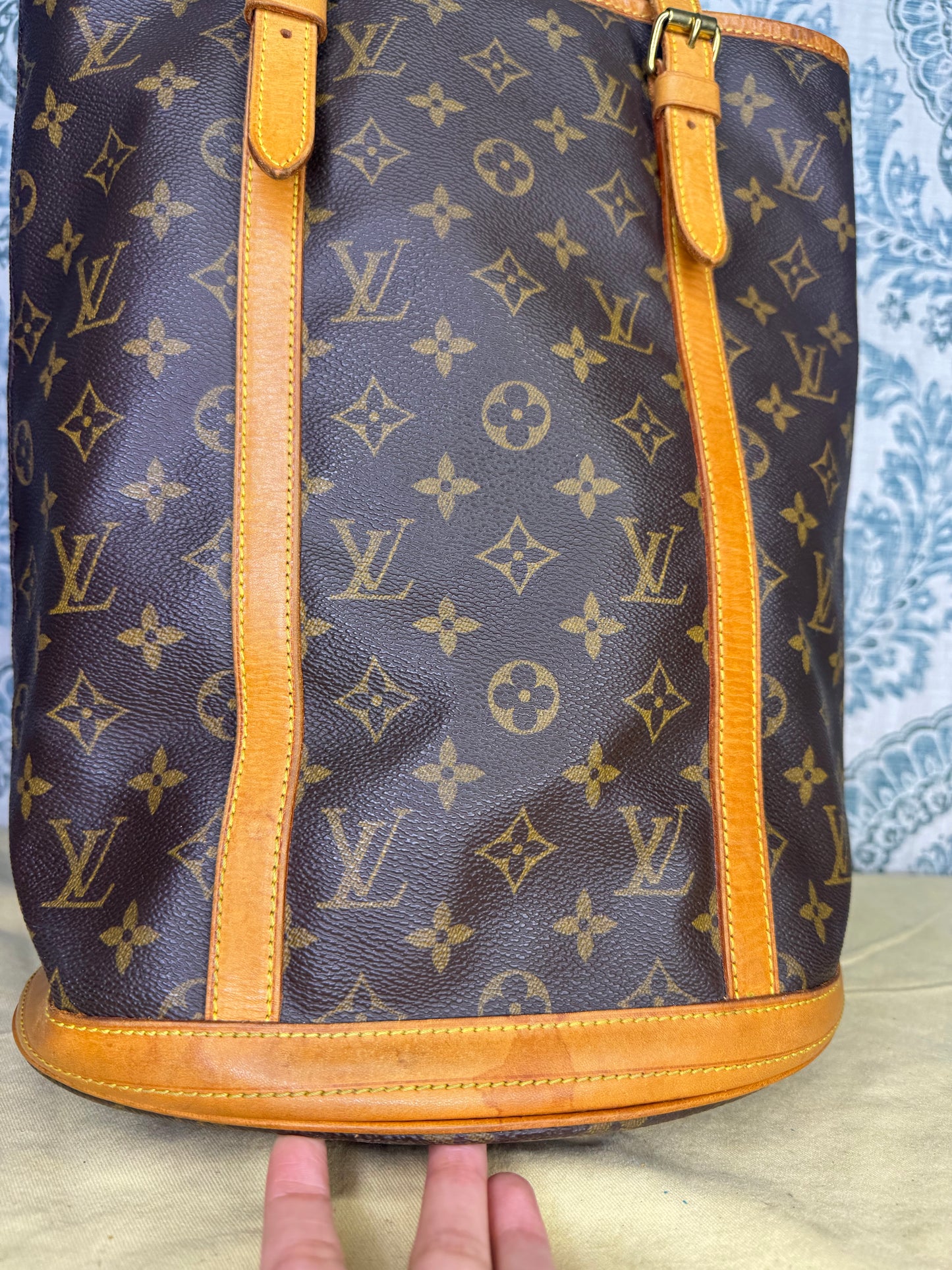Louis Vuitton Bucket GM #2