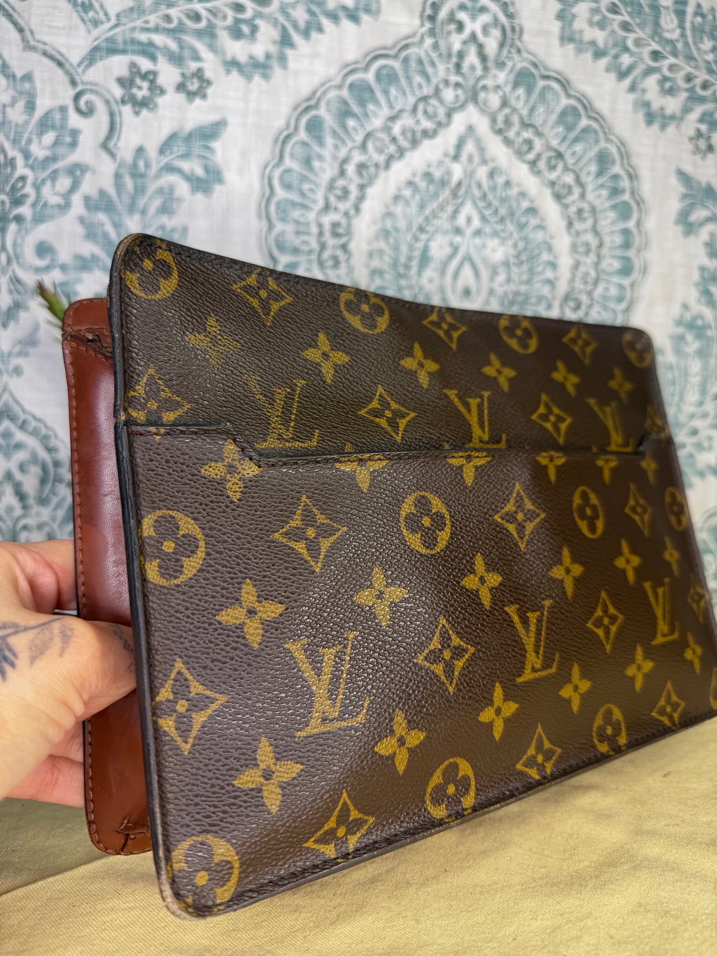Louis Vuitton Pochette Homme