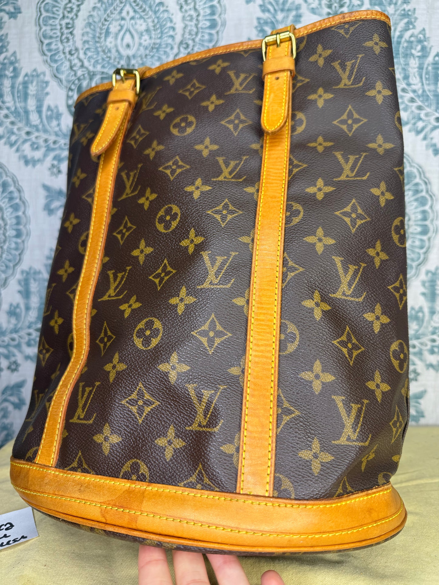 Louis Vuitton Bucket GM #2