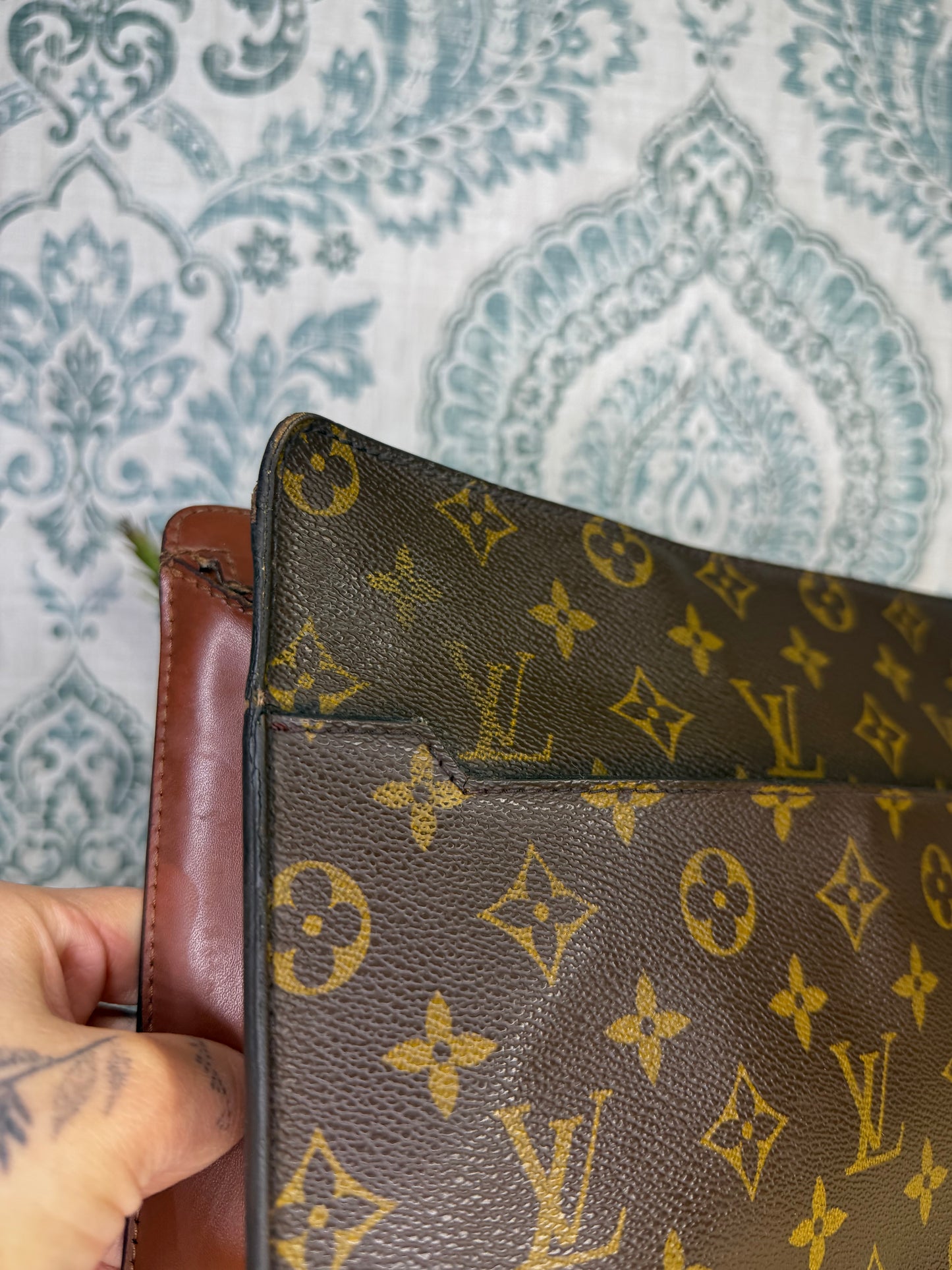 Louis Vuitton Pochette Homme