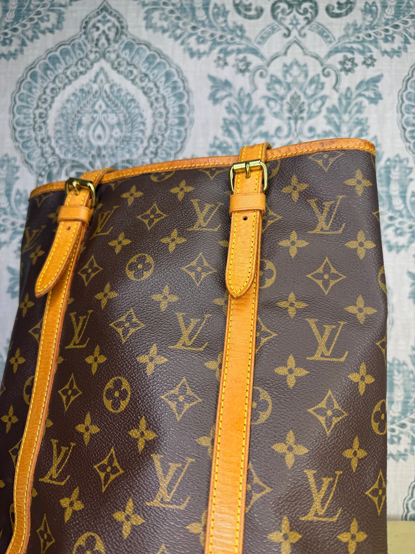 Louis Vuitton Bucket GM #2