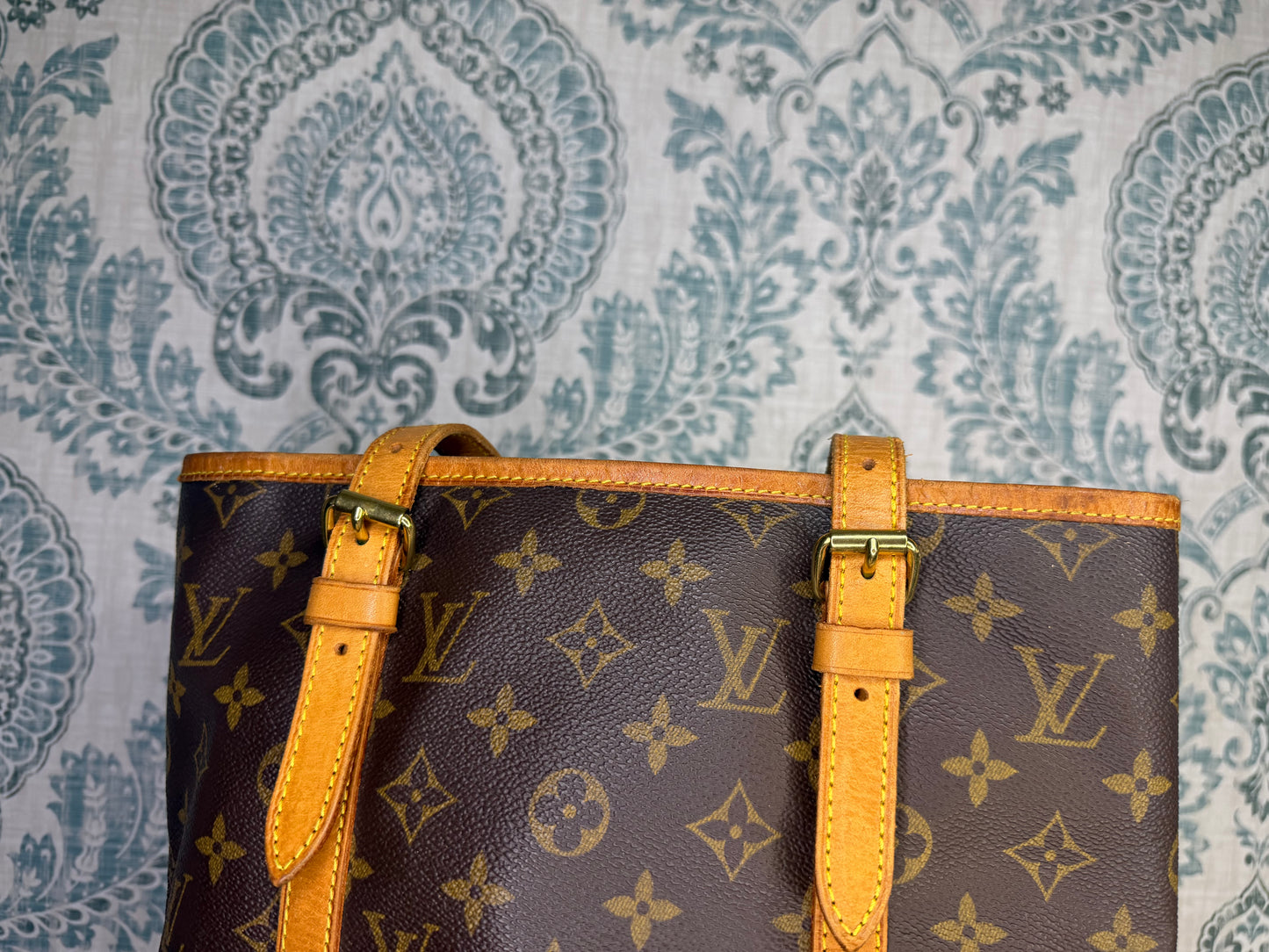 Louis Vuitton Bucket GM #2