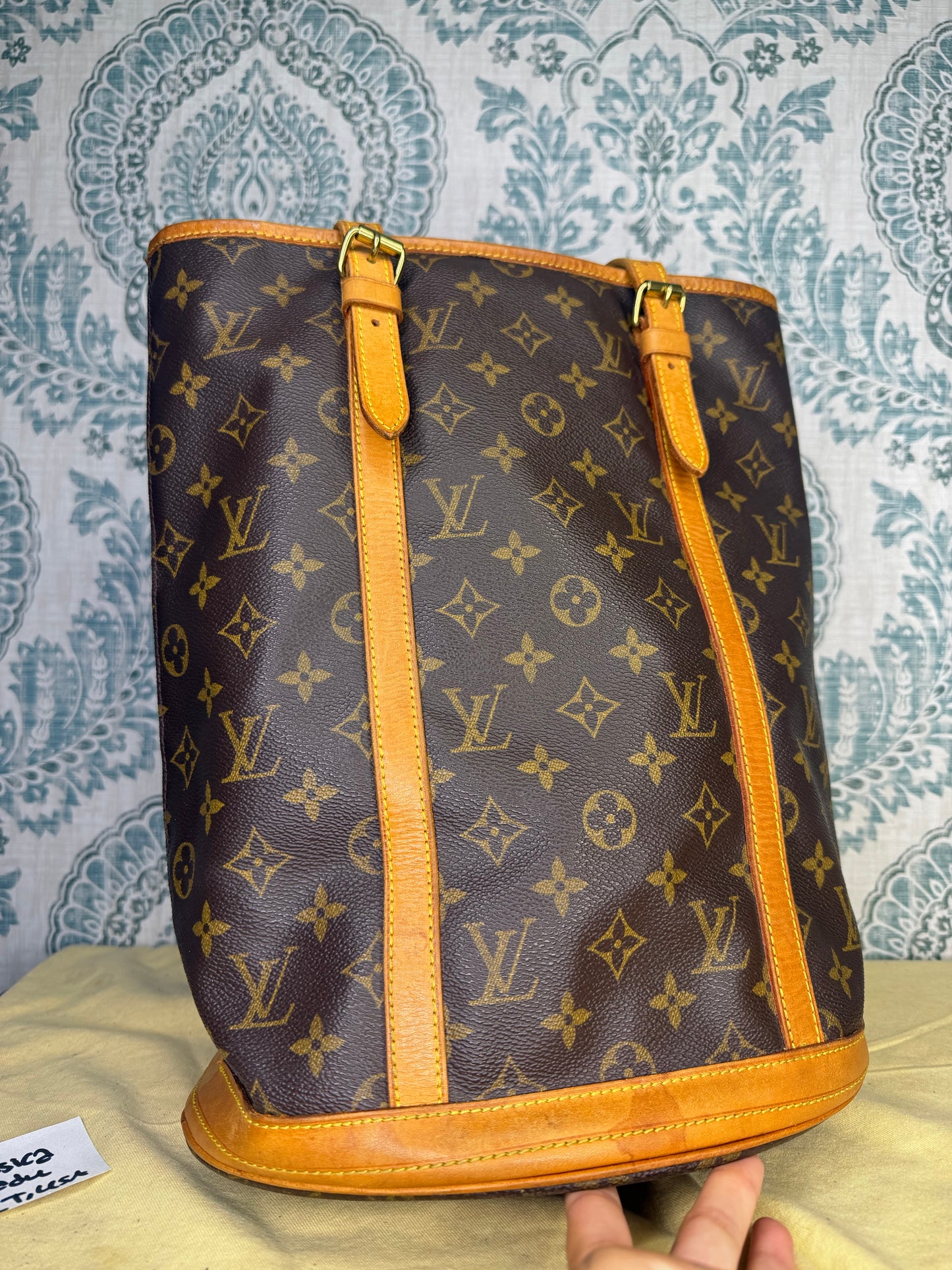 Louis Vuitton Bucket GM #2