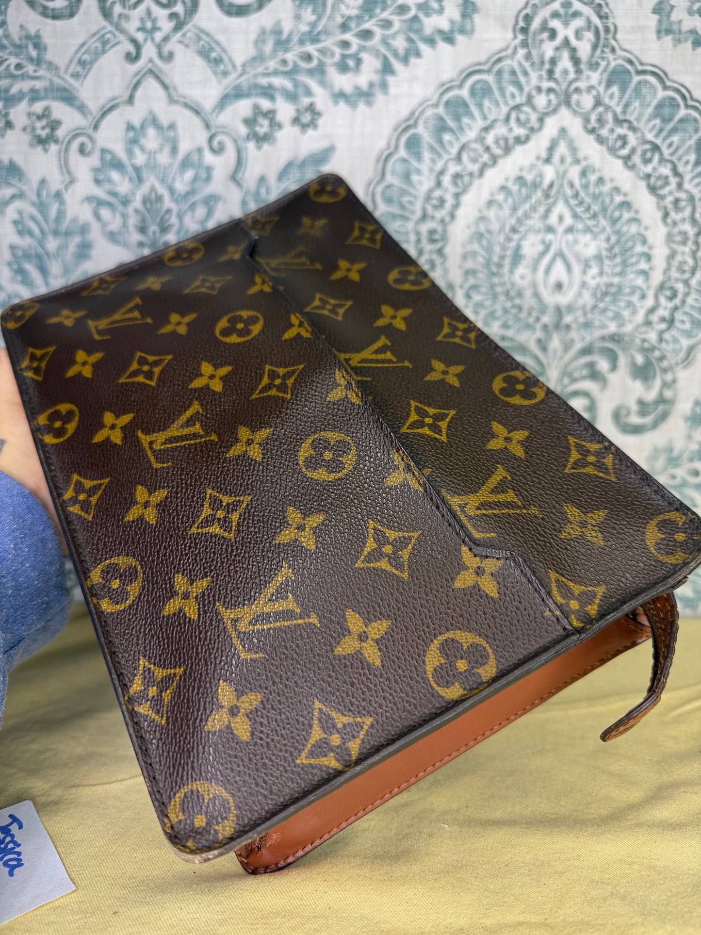Louis Vuitton Pochette Homme