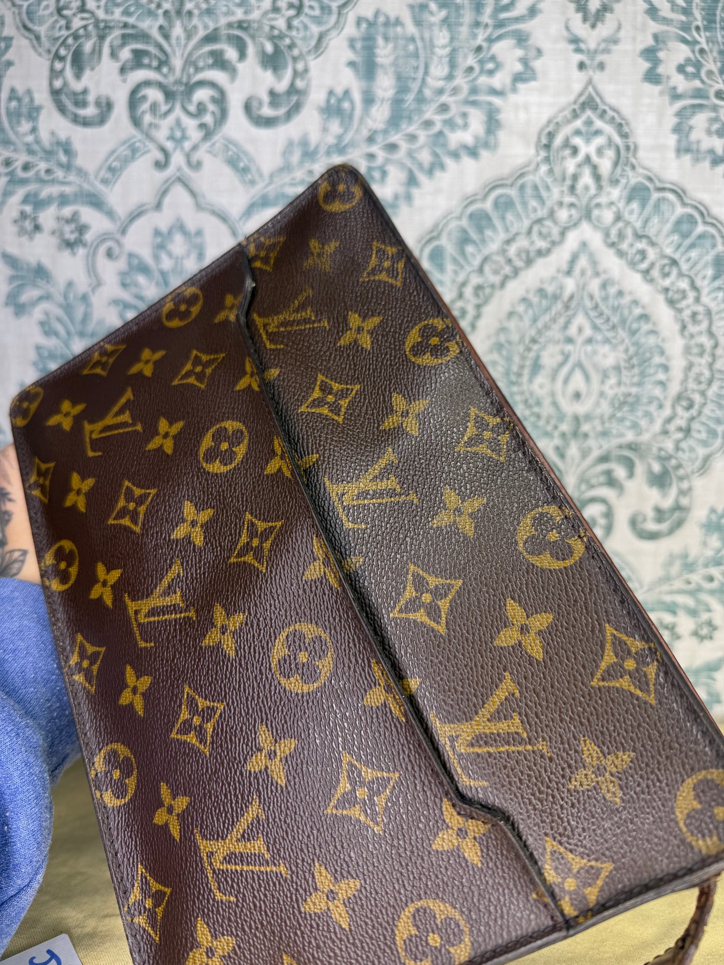 Louis Vuitton Pochette Homme