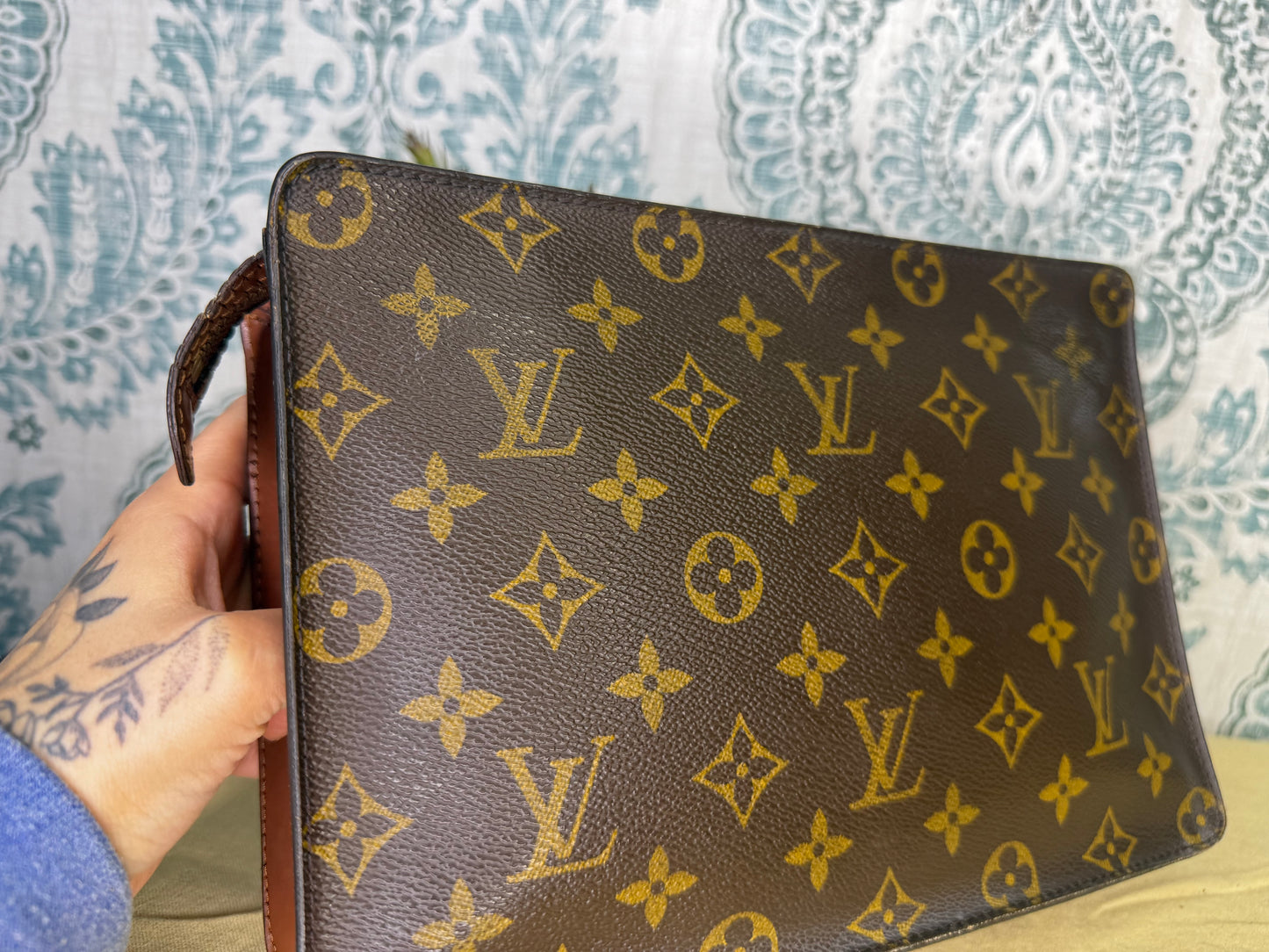 Louis Vuitton Pochette Homme