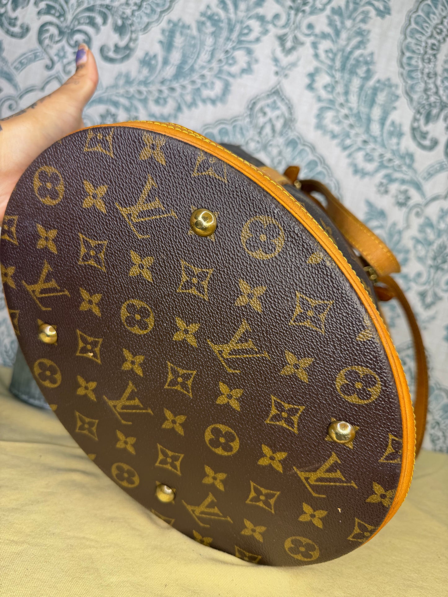 Louis Vuitton Bucket GM #2