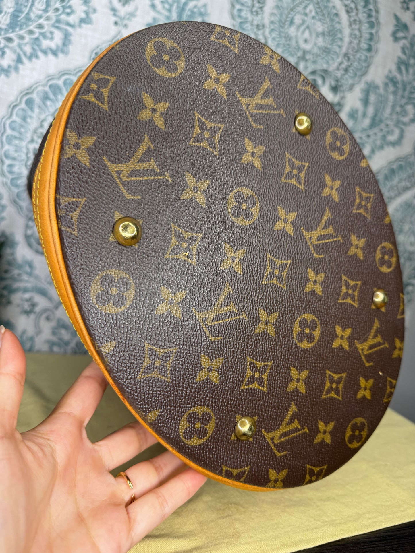 Louis Vuitton Bucket GM #2
