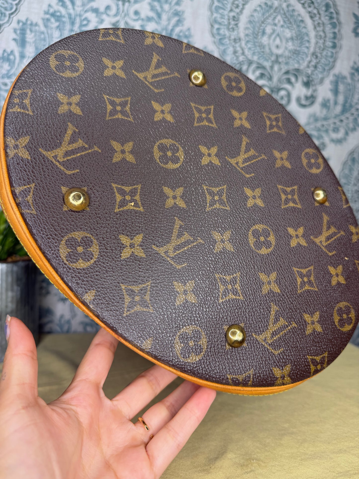Louis Vuitton Bucket GM #2