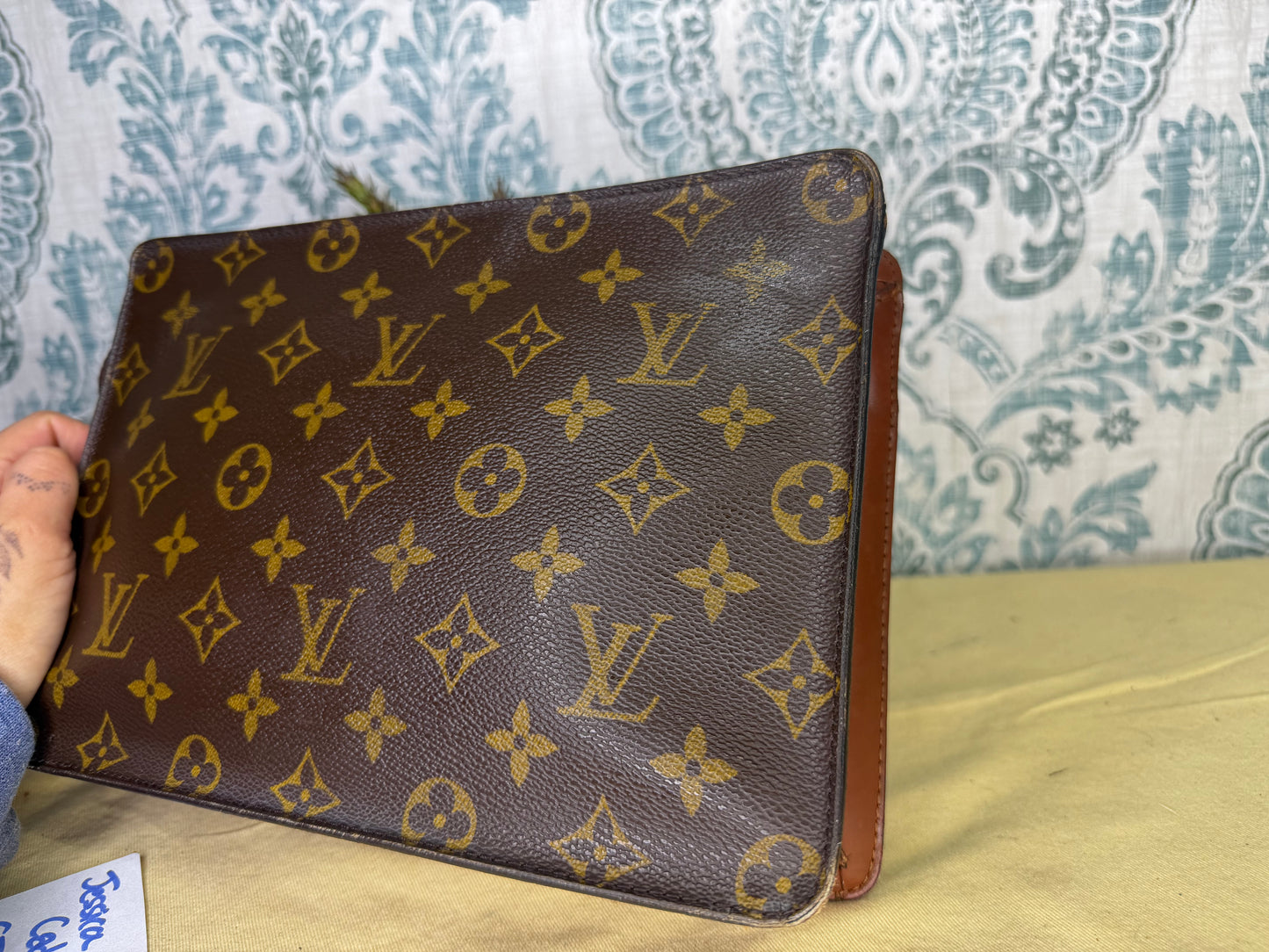 Louis Vuitton Pochette Homme