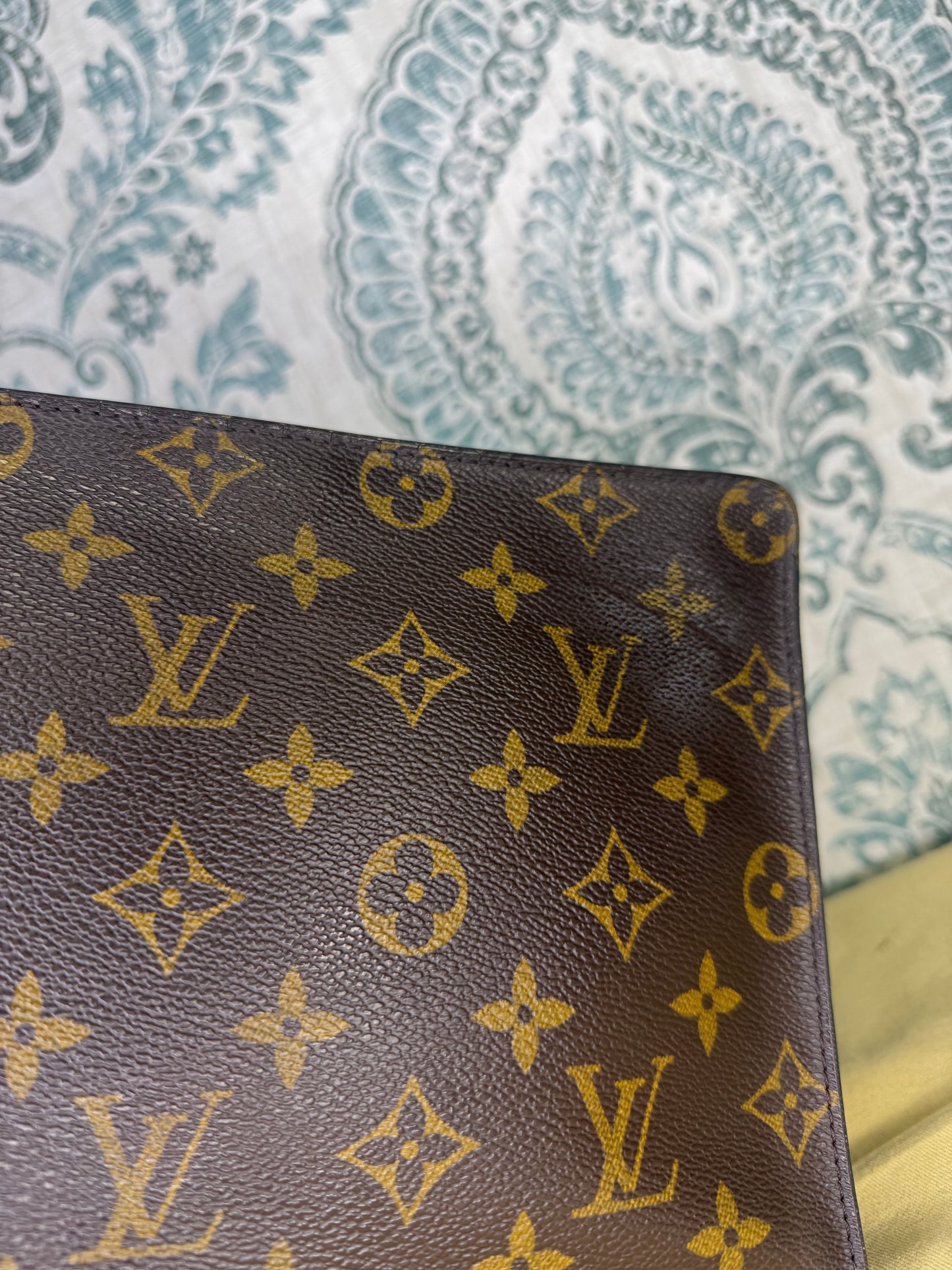 Louis Vuitton Pochette Homme