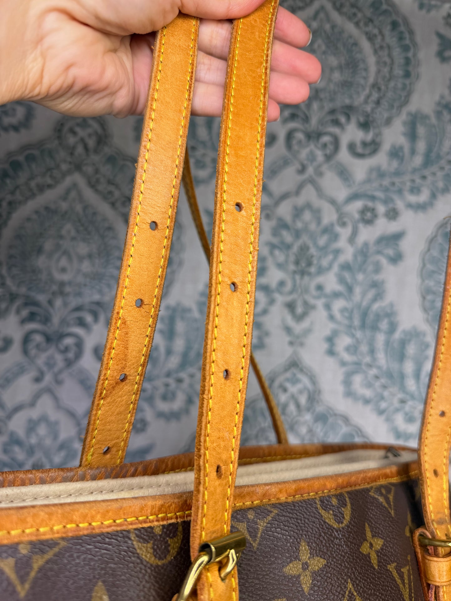 Louis Vuitton Bucket GM #2