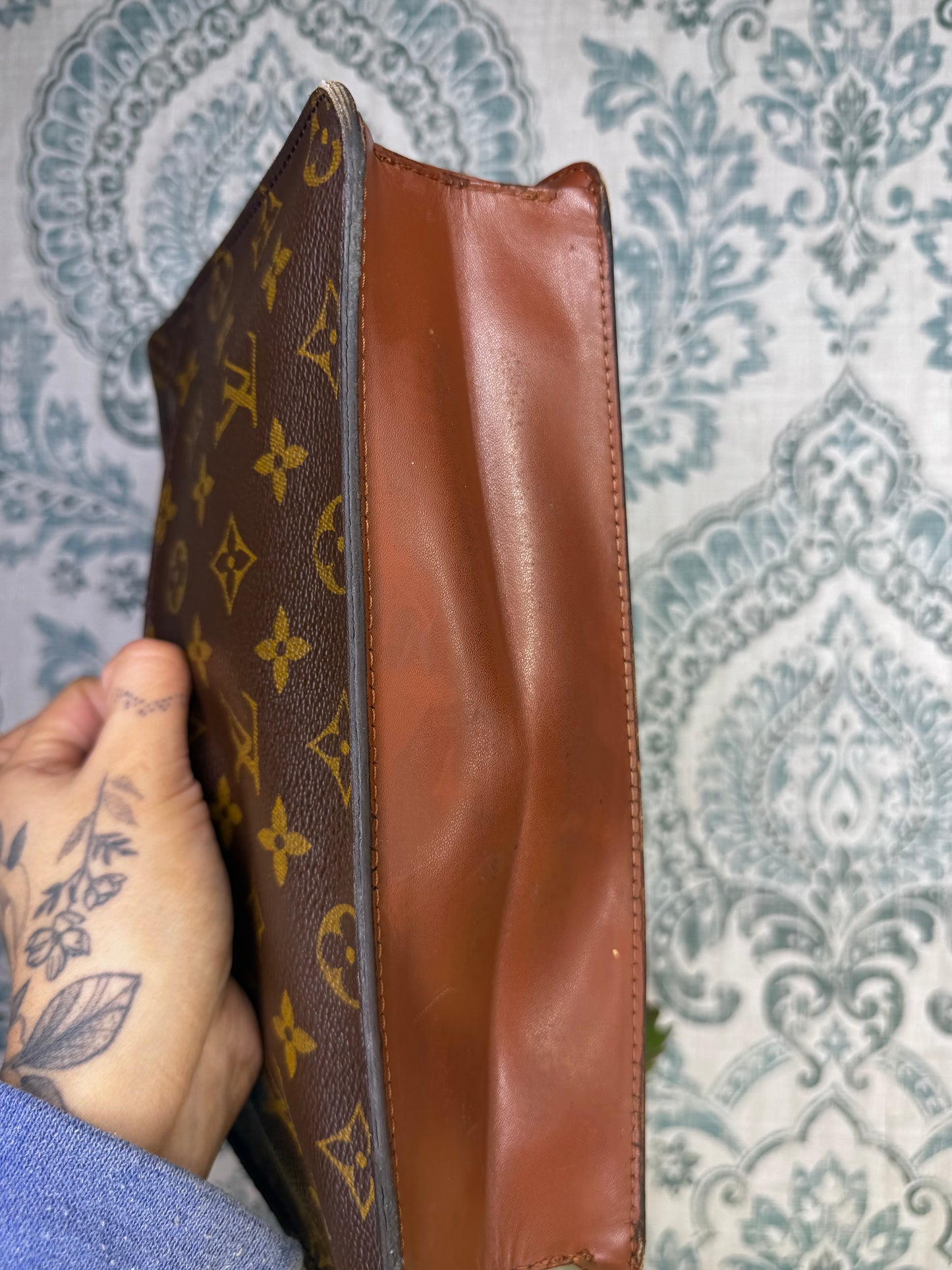 Louis Vuitton Pochette Homme