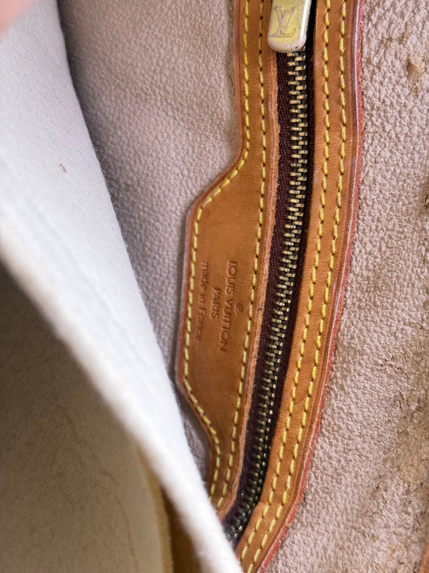 Louis Vuitton Bucket GM #2