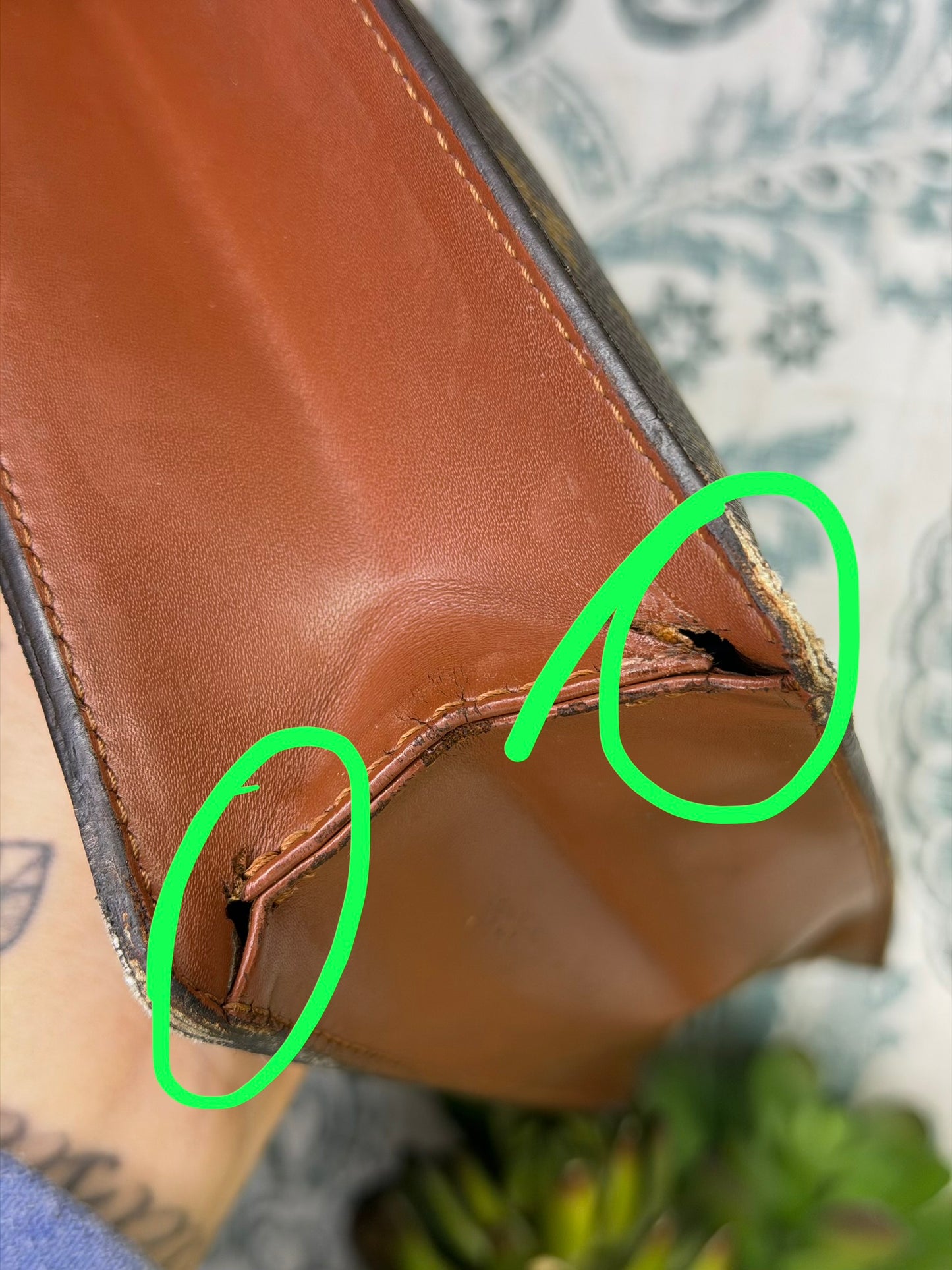 Louis Vuitton Pochette Homme