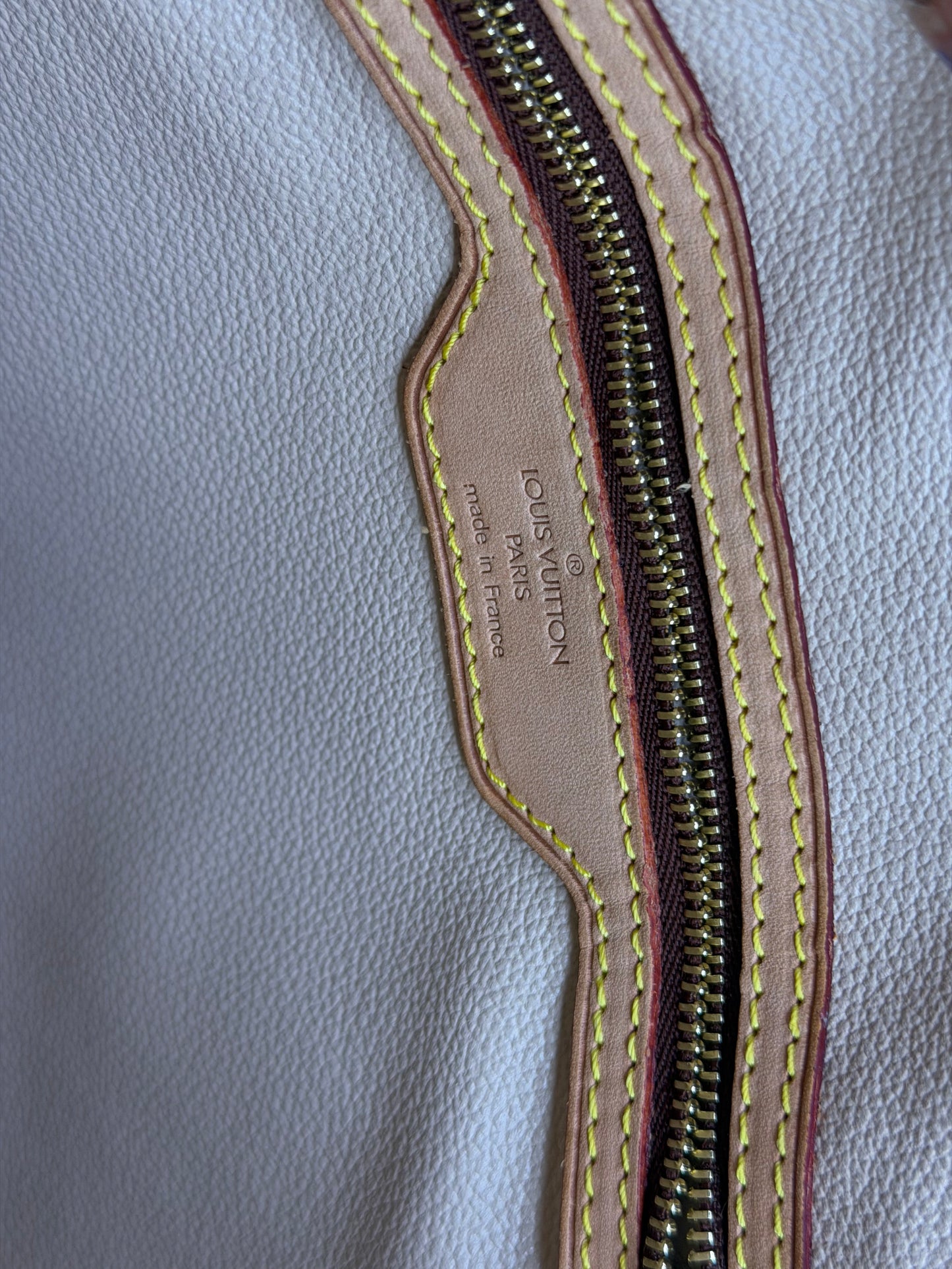 Louis Vuitton Bucket GM #3 (NO PEELING🔥)