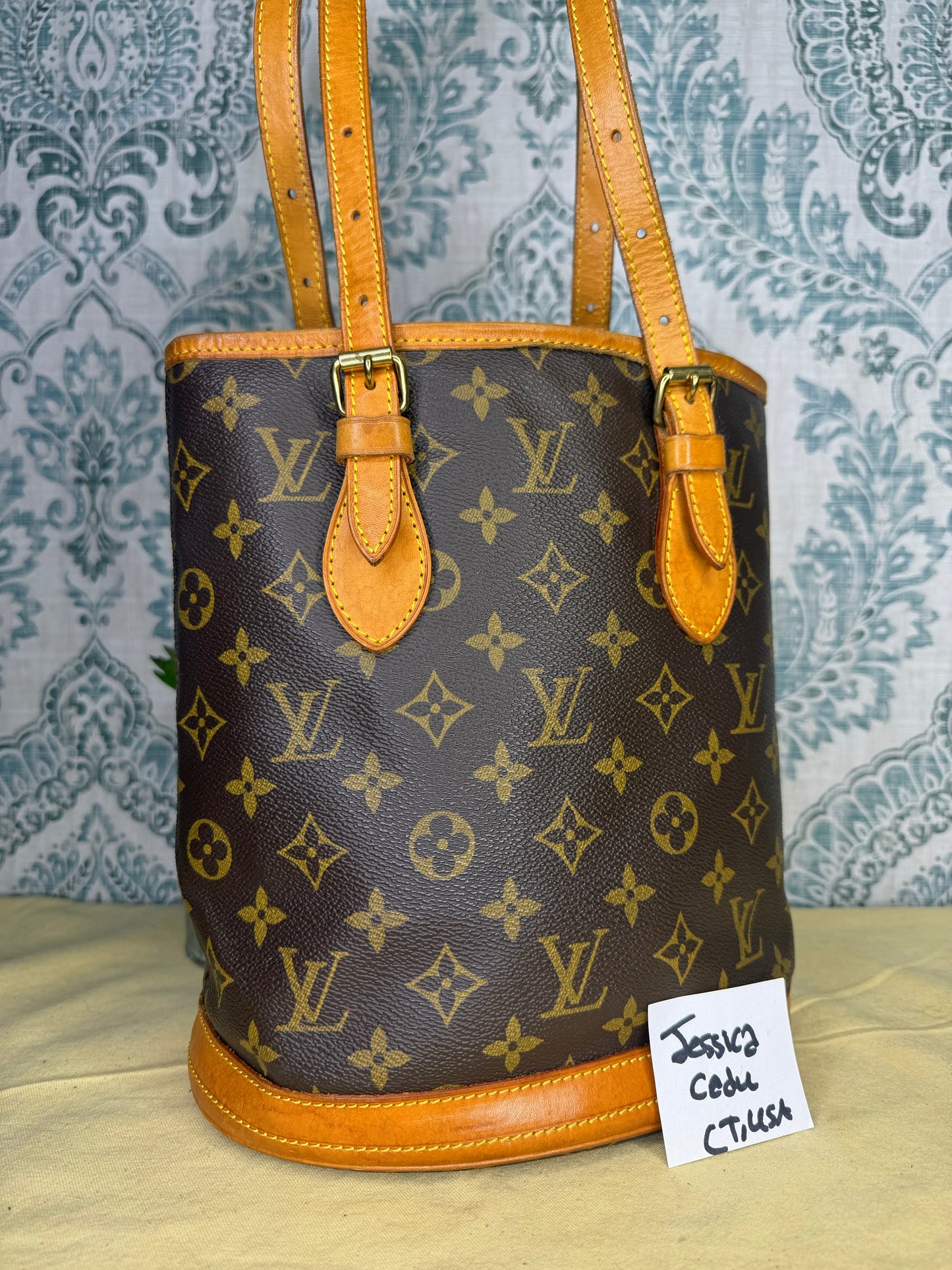 Louis Vuitton Monogram Bucket PM #1