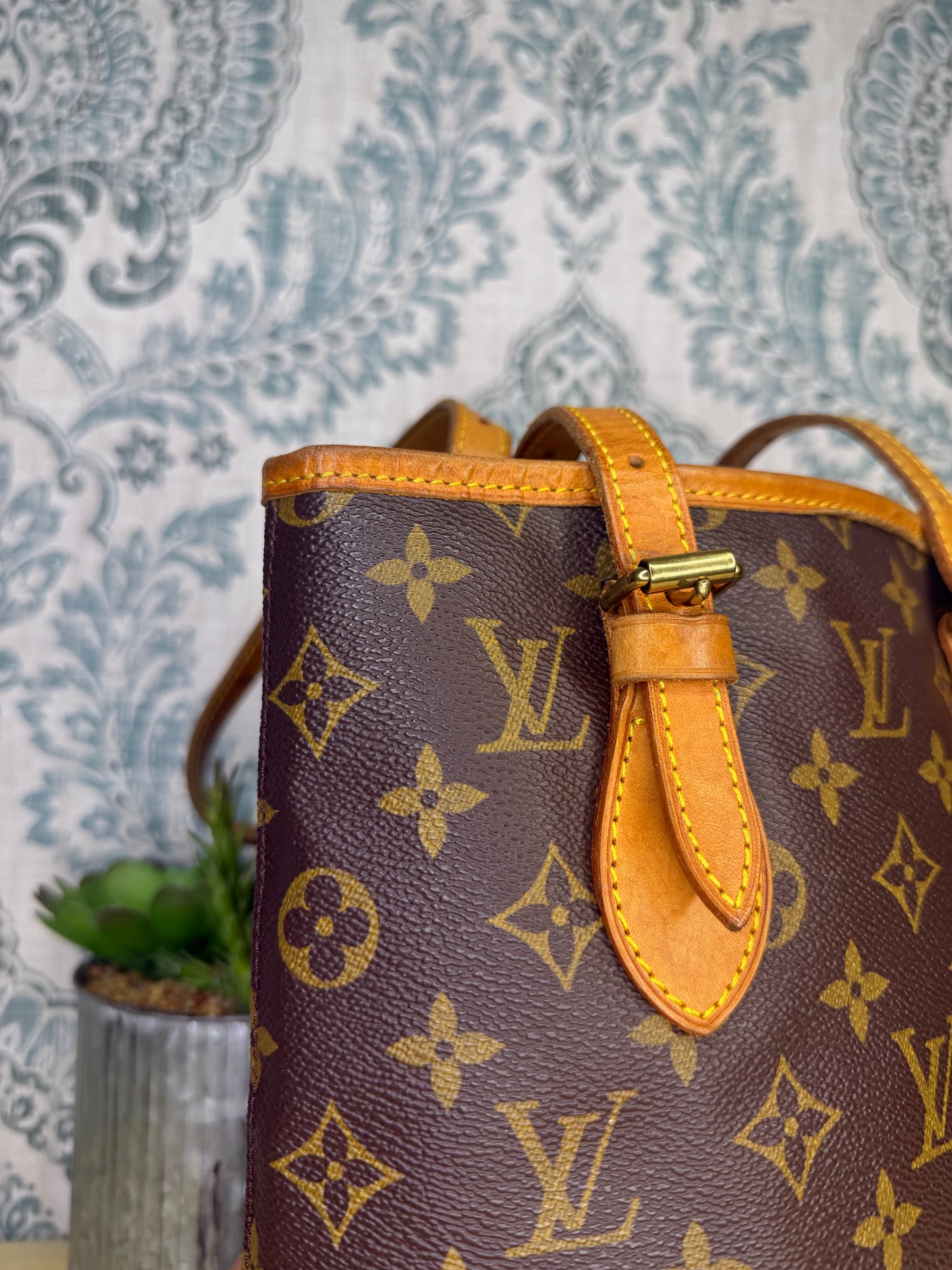 Louis Vuitton Monogram Bucket PM #1