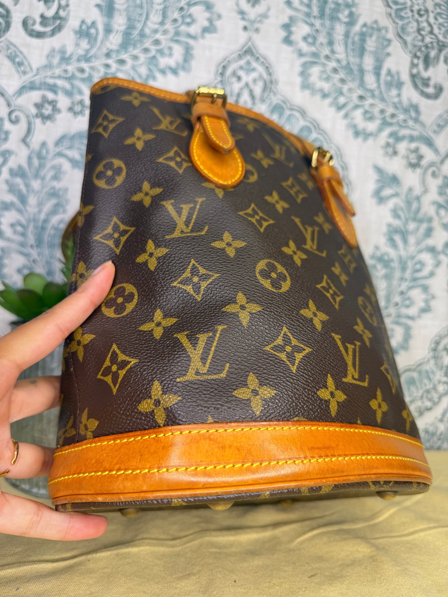 Louis Vuitton Monogram Bucket PM #1