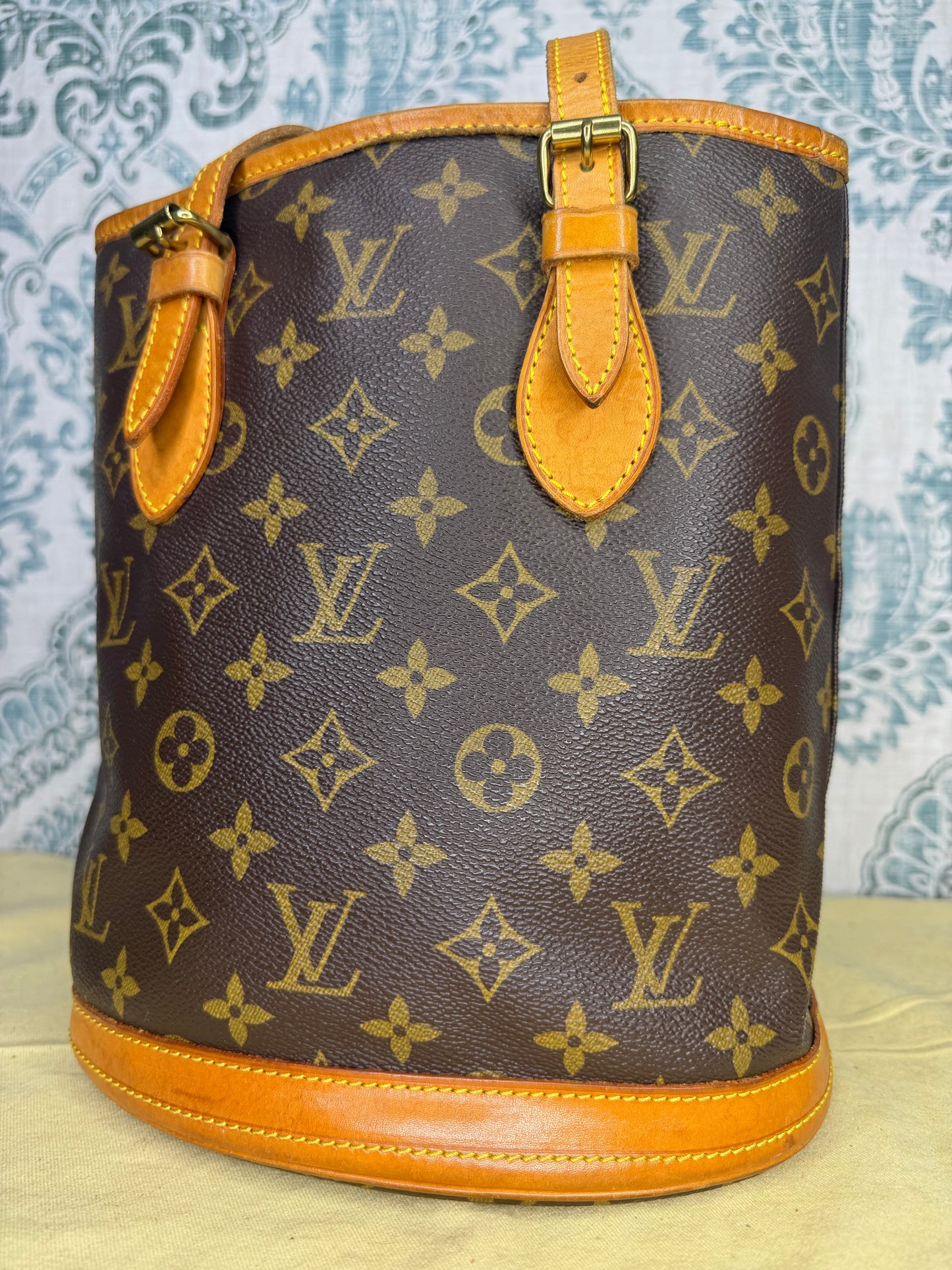 Louis Vuitton Monogram Bucket PM #1