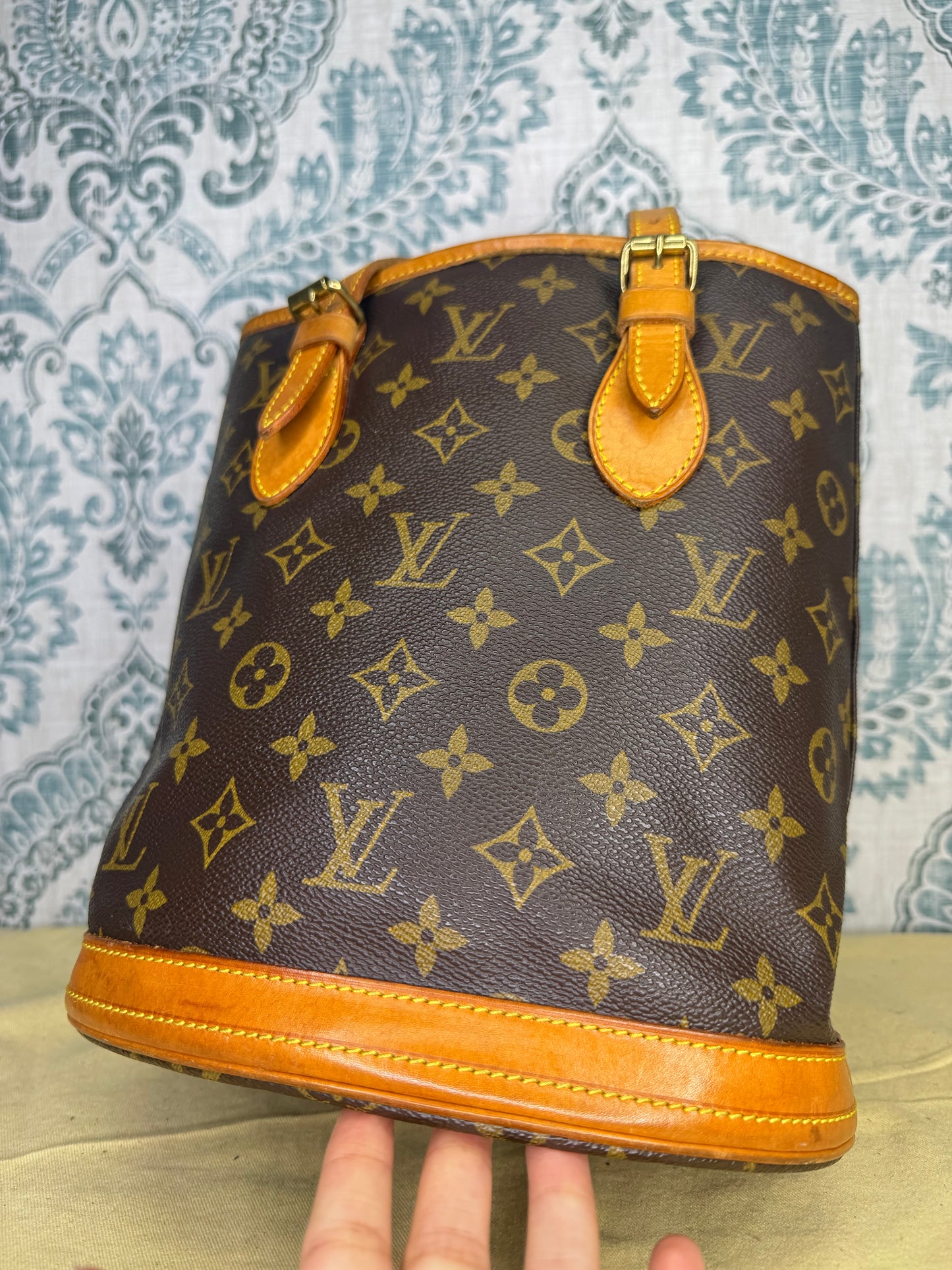 Louis Vuitton Monogram Bucket PM #1