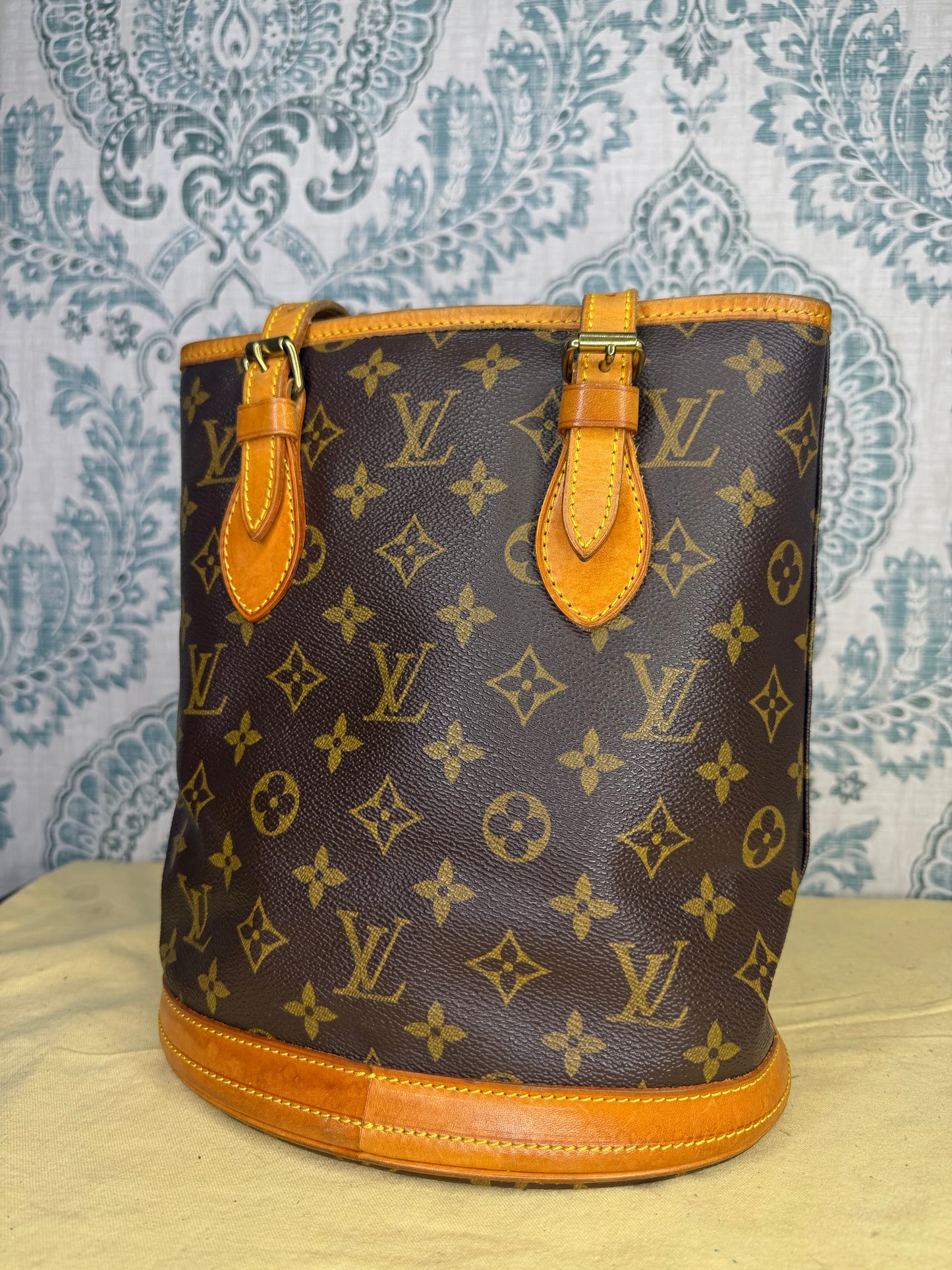 Louis Vuitton Monogram Bucket PM #1
