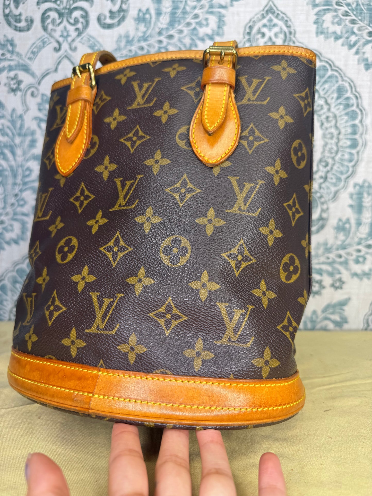 Louis Vuitton Monogram Bucket PM #1