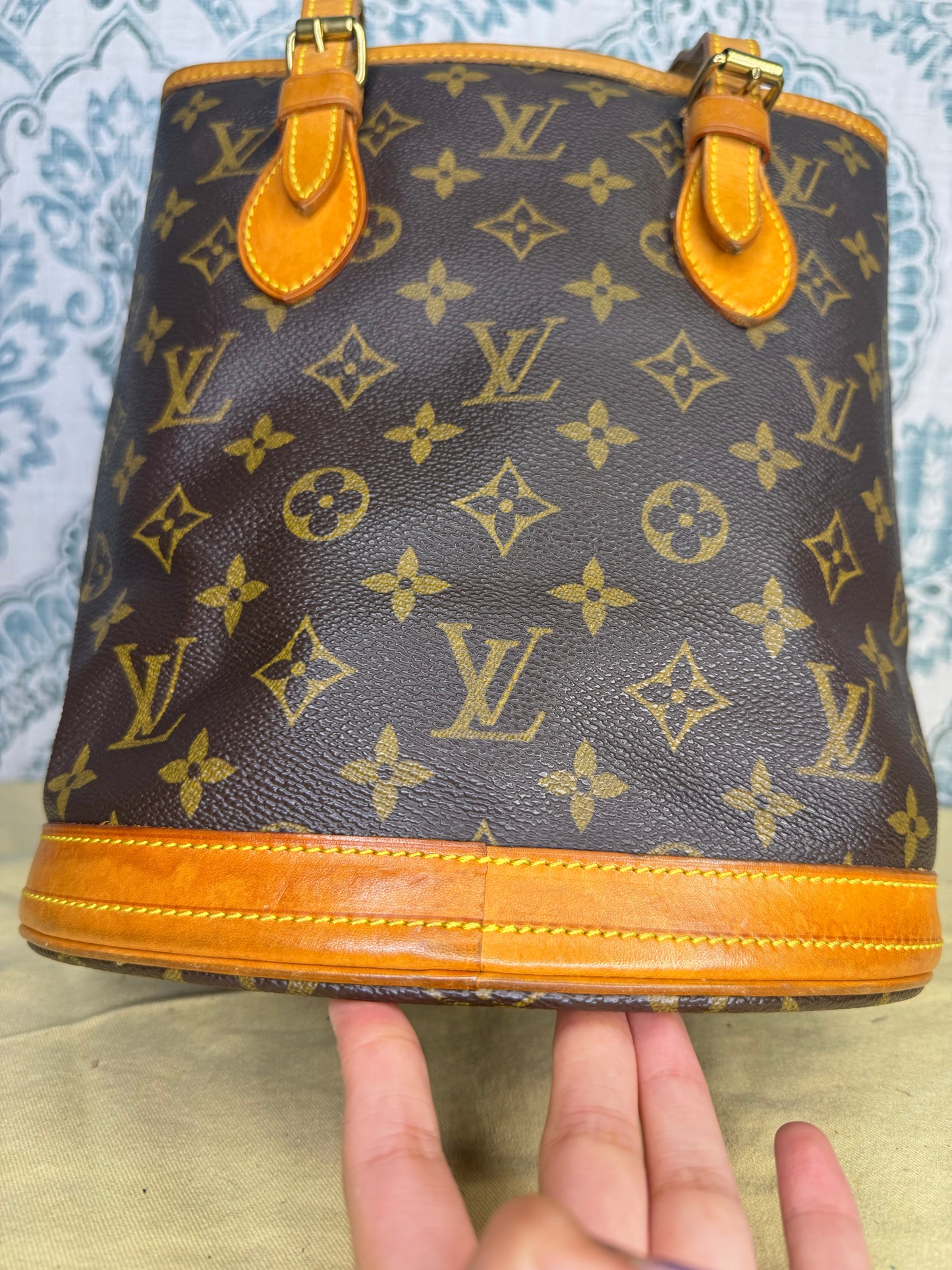 Louis Vuitton Monogram Bucket PM #1