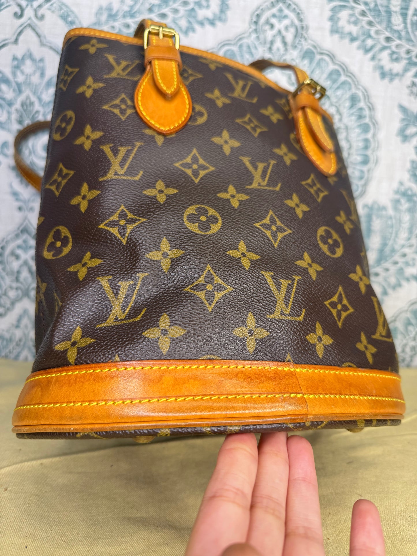 Louis Vuitton Monogram Bucket PM #1