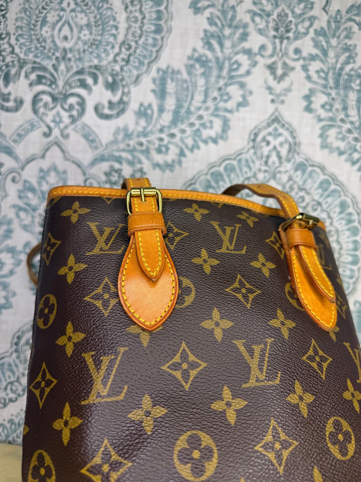 Louis Vuitton Monogram Bucket PM #1