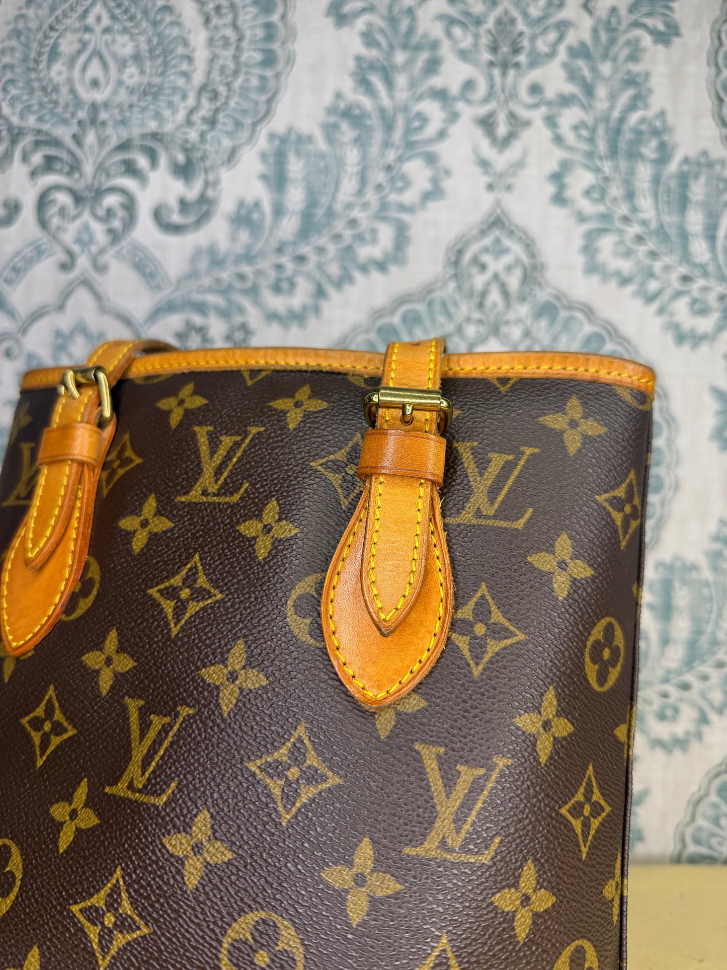 Louis Vuitton Monogram Bucket PM #1