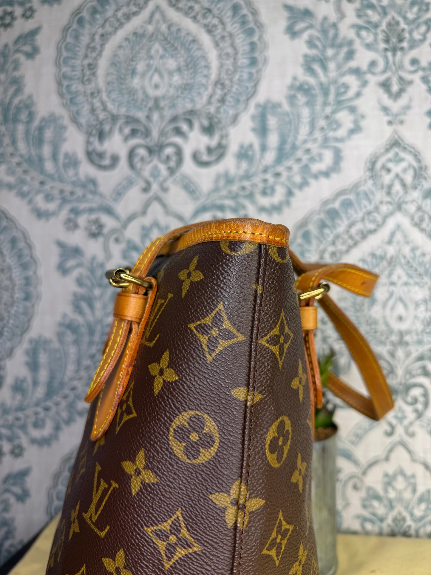 Louis Vuitton Monogram Bucket PM #1