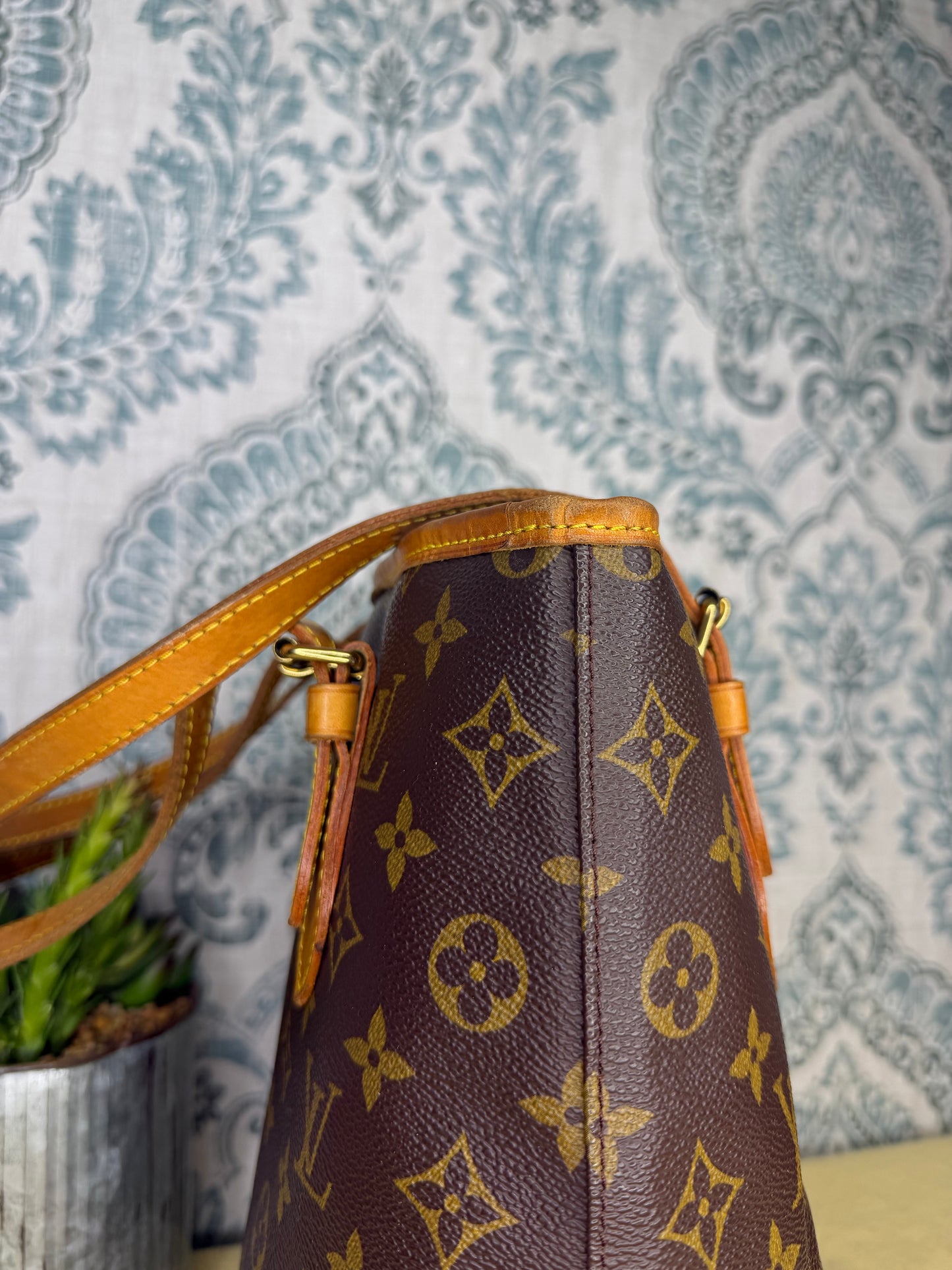 Louis Vuitton Monogram Bucket PM #1