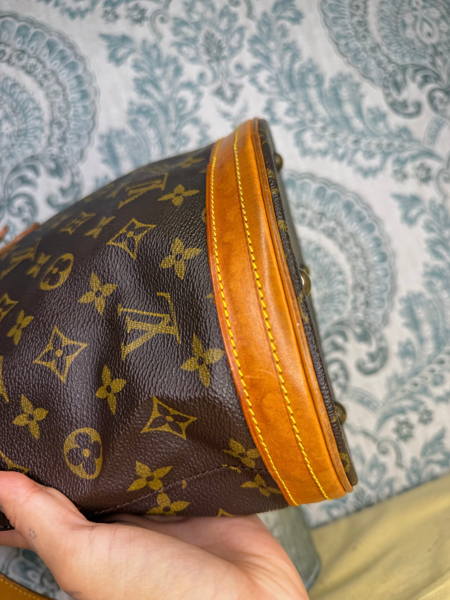 Louis Vuitton Monogram Bucket PM #1