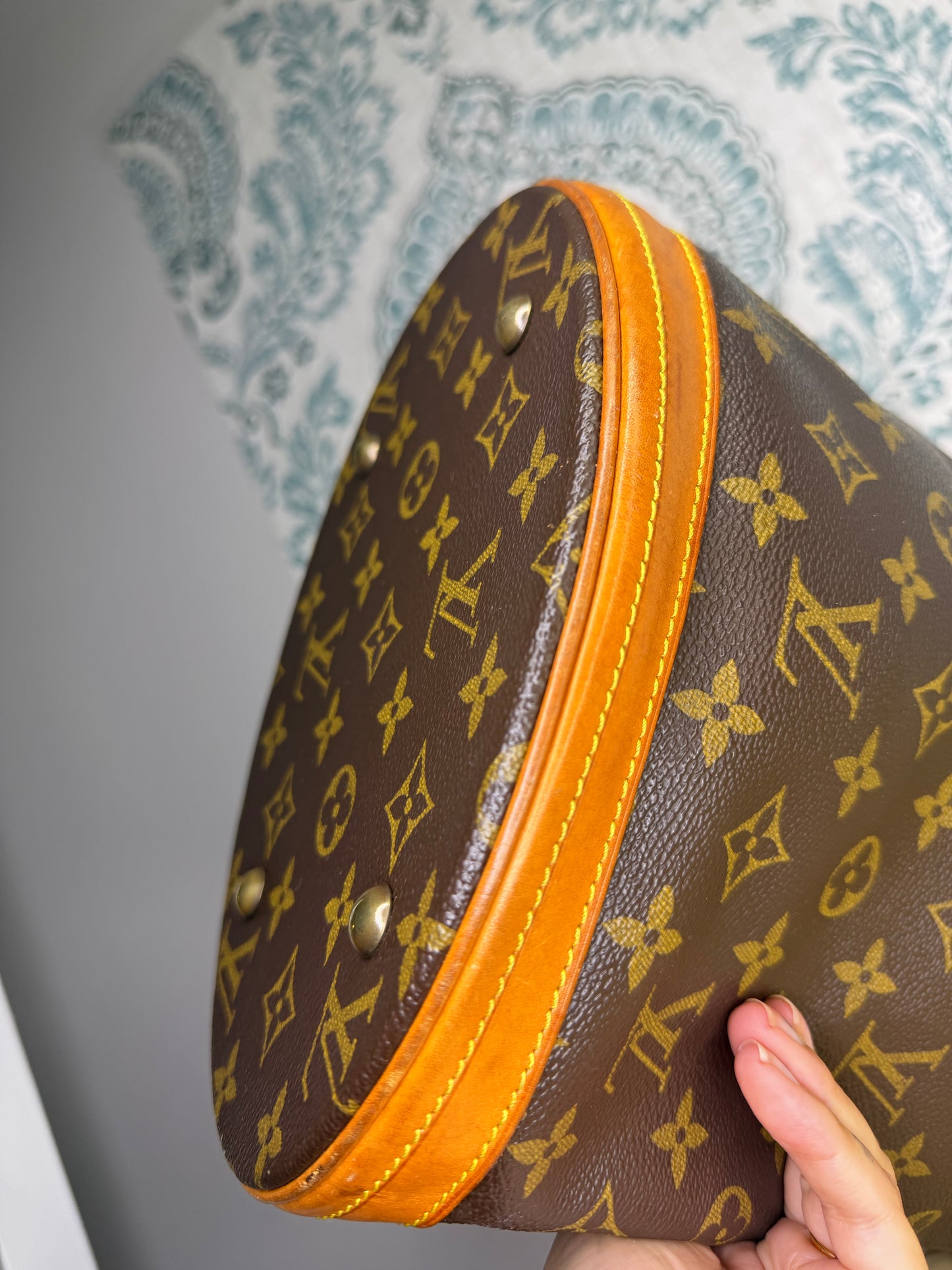 Louis Vuitton Monogram Bucket PM #1