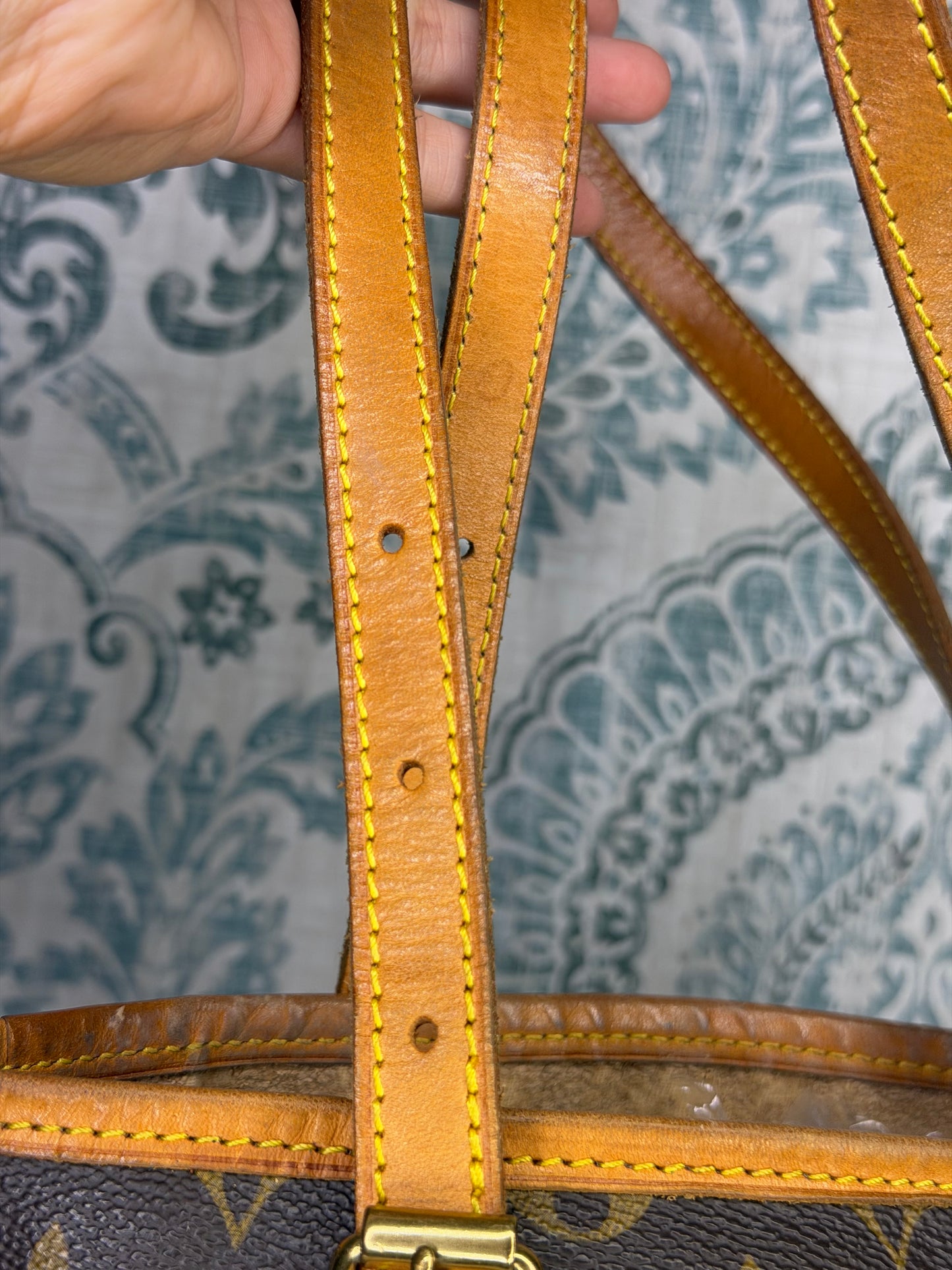 Louis Vuitton Monogram Bucket PM #1