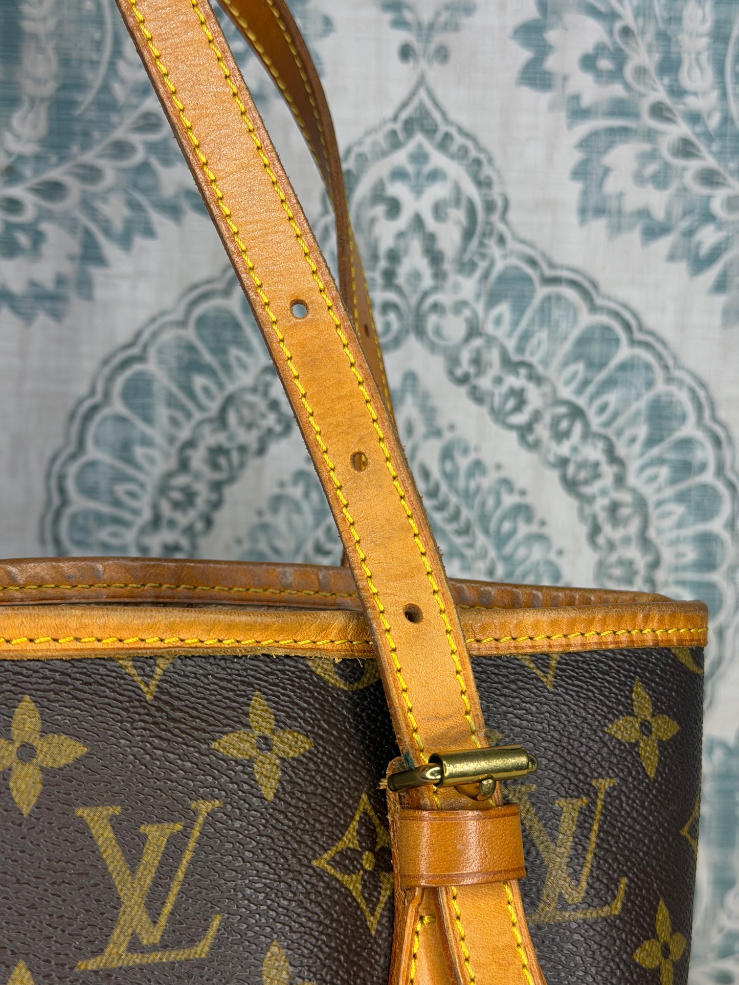 Louis Vuitton Monogram Bucket PM #1
