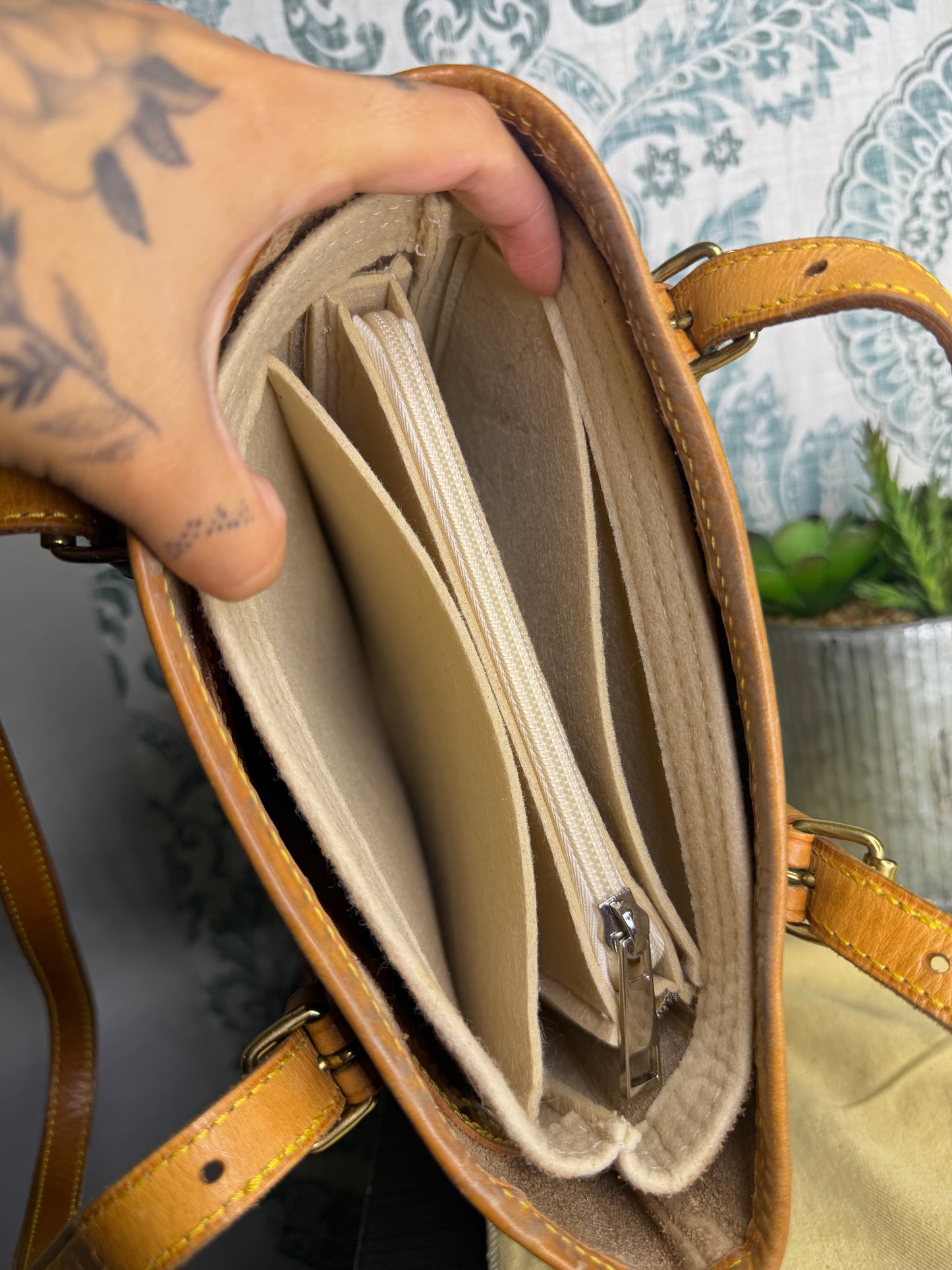 Louis Vuitton Monogram Bucket PM #1