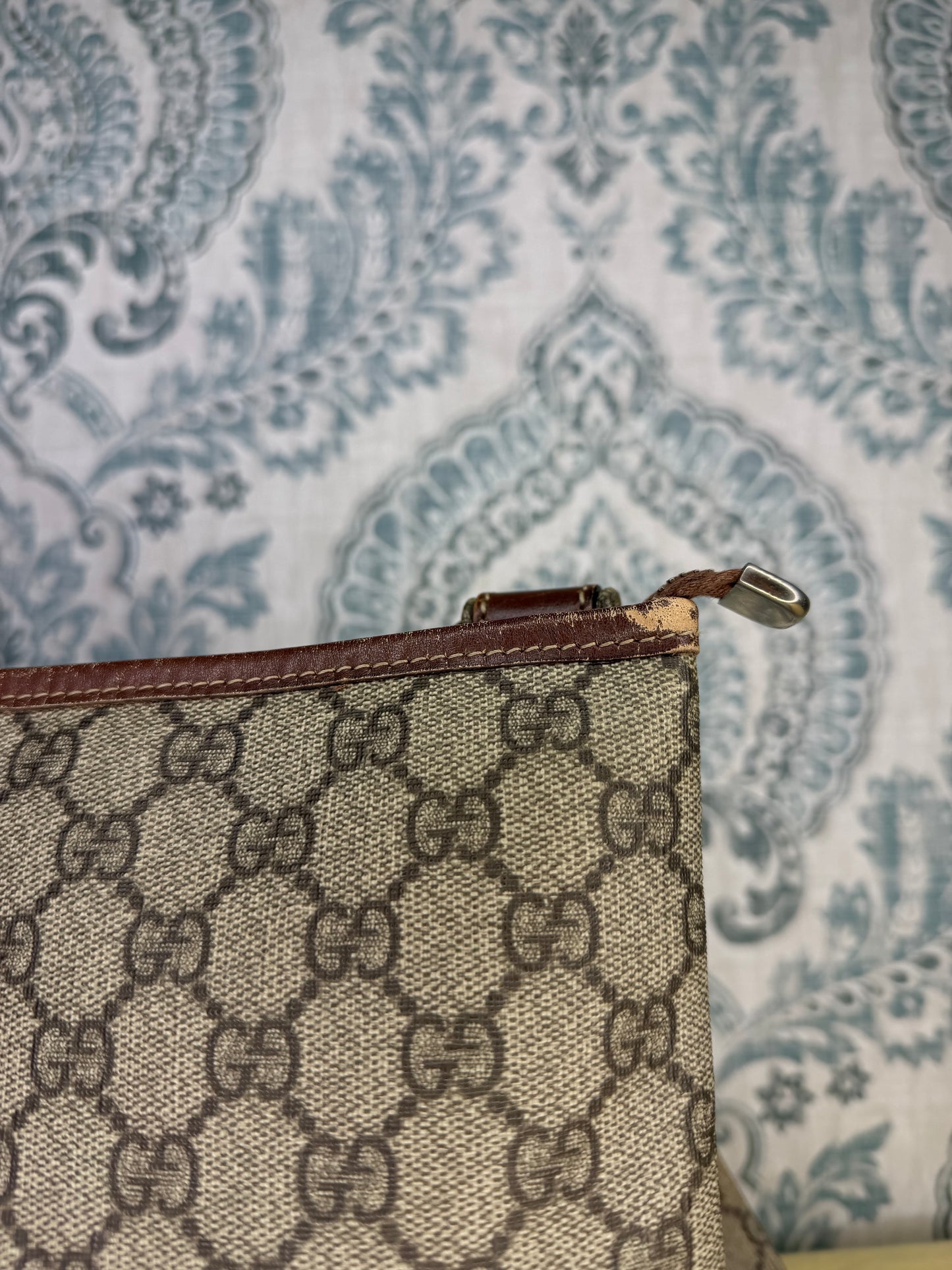 Gucci Supreme Crossbody Sherry Line