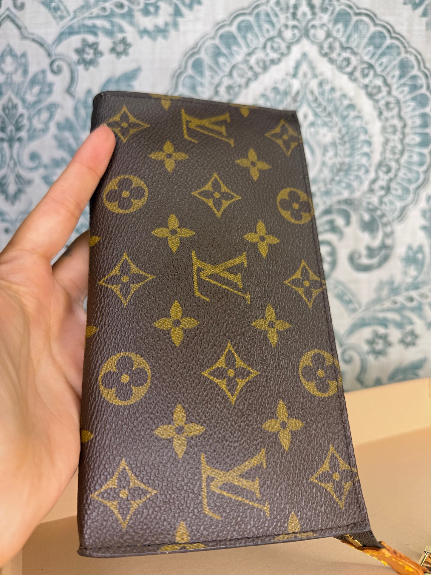 Louis Vuitton Monogram Bucket GM Pochette