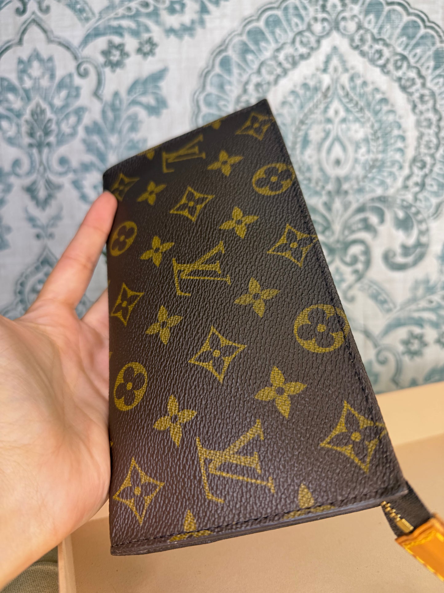 Louis Vuitton Monogram Bucket GM Pochette