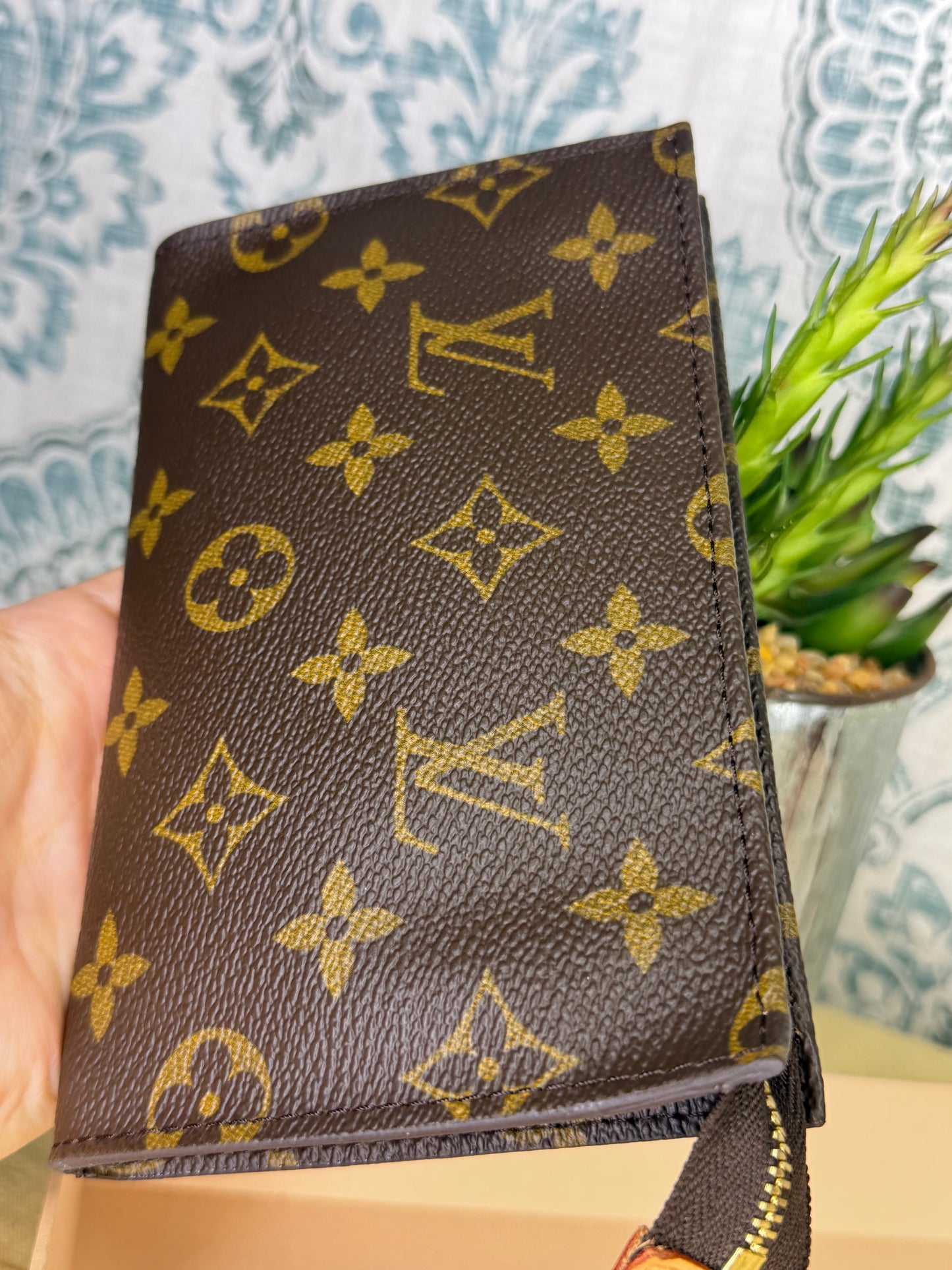 Louis Vuitton Monogram Bucket PM Pochette
