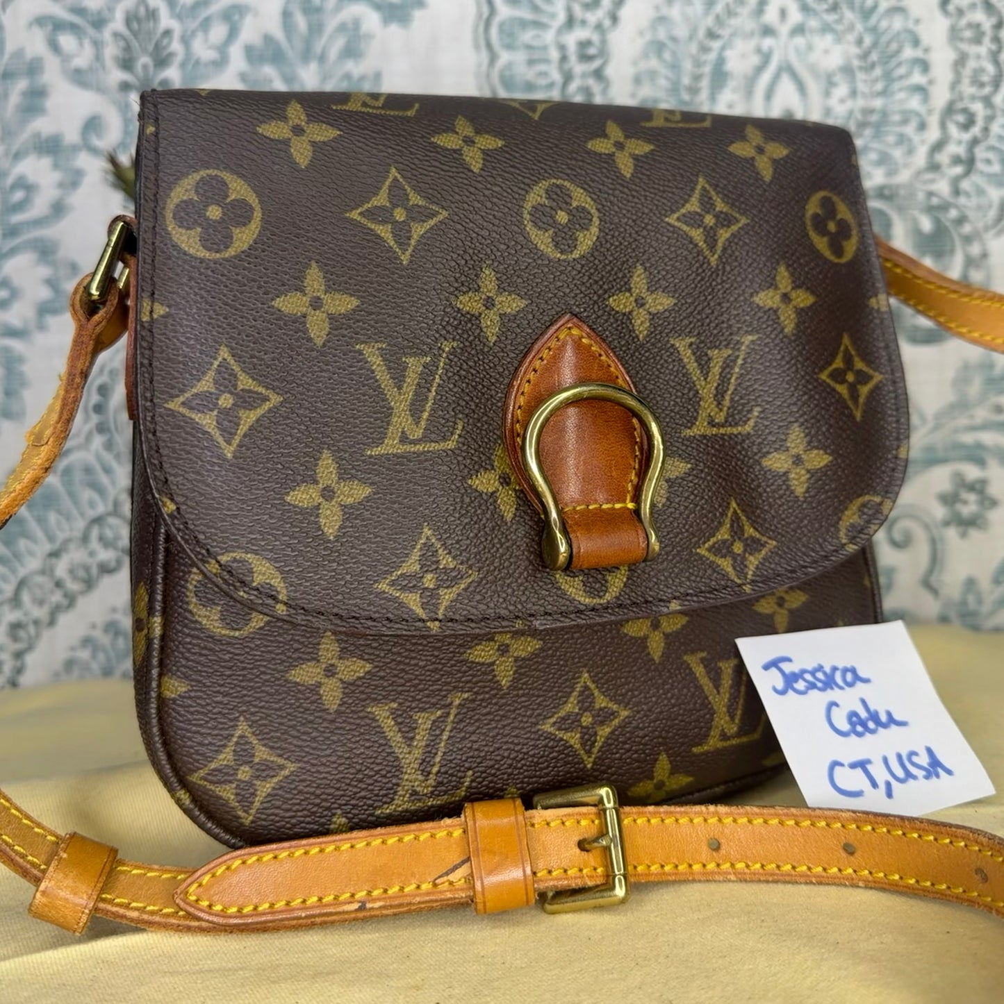 Louis Vuitton Saint Cloud MM