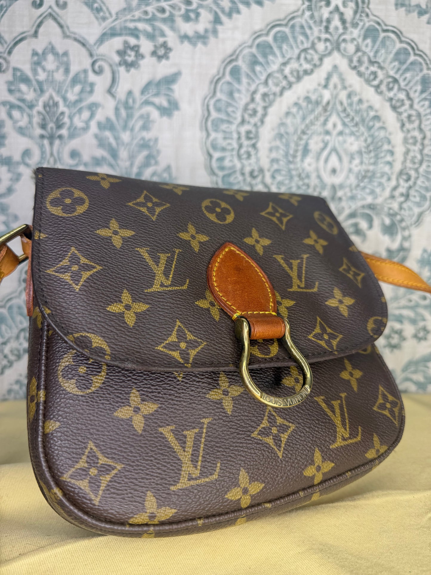 Louis Vuitton Saint Cloud MM