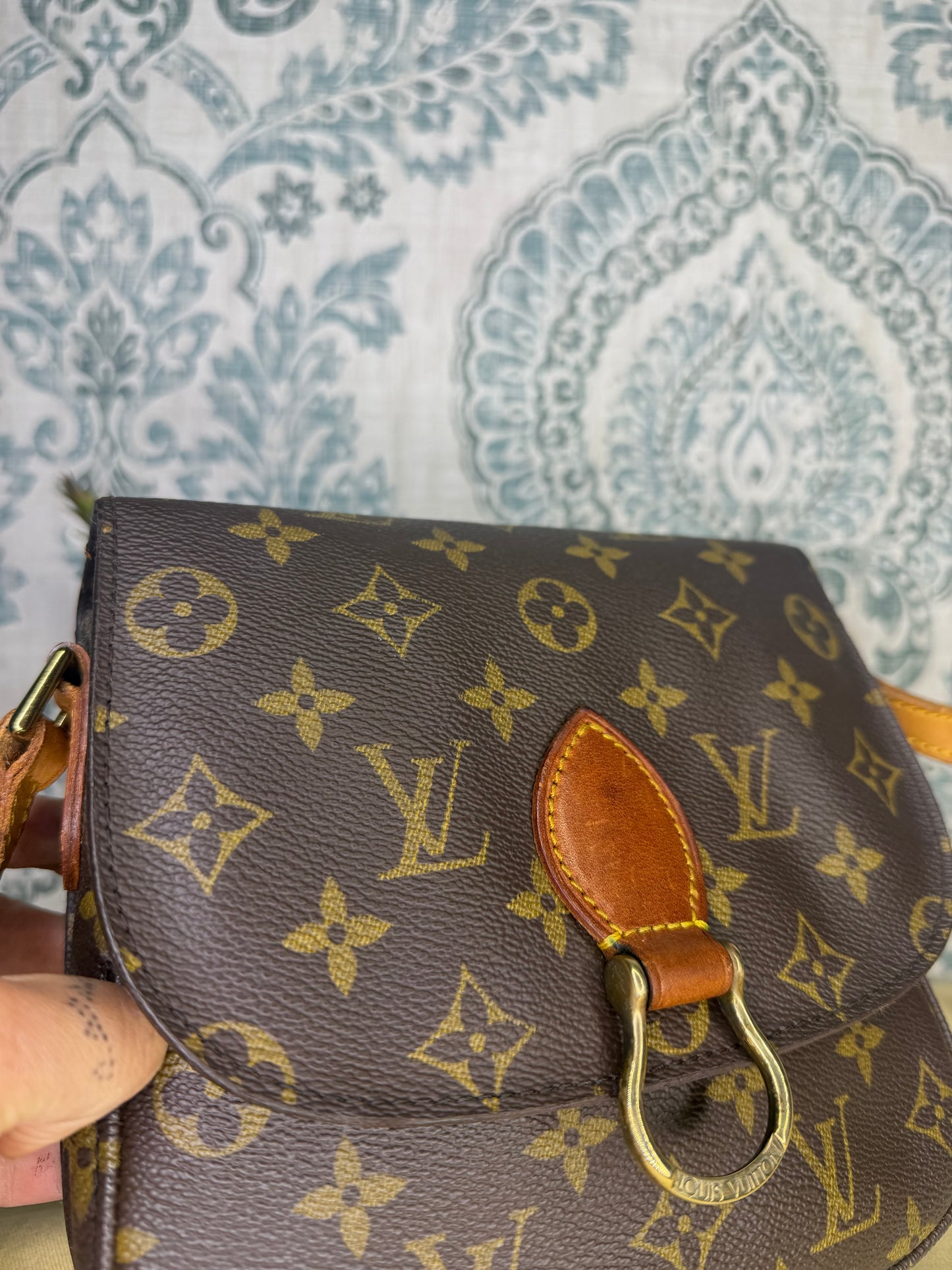 Louis Vuitton Saint Cloud MM