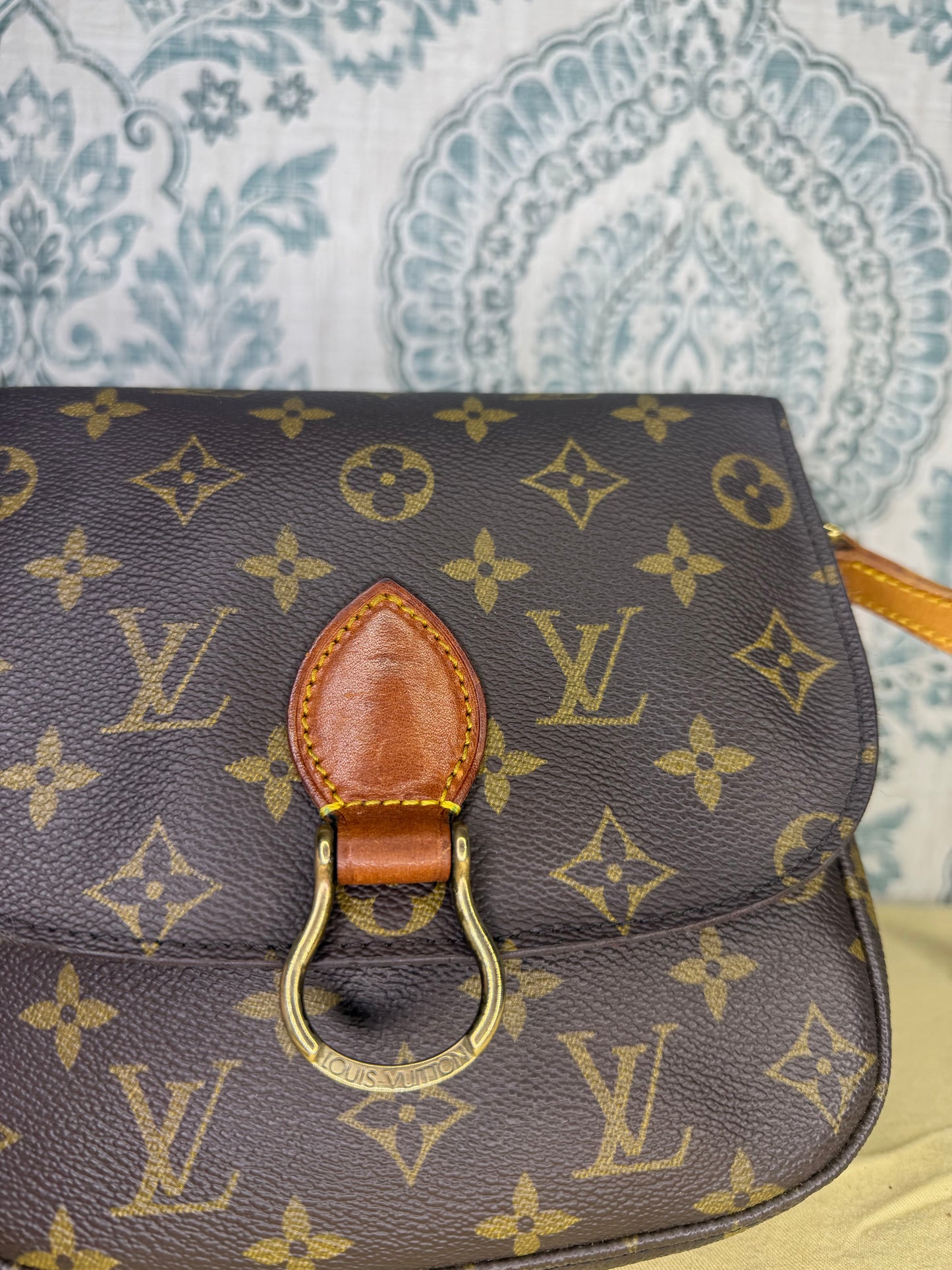 Louis Vuitton Saint Cloud MM