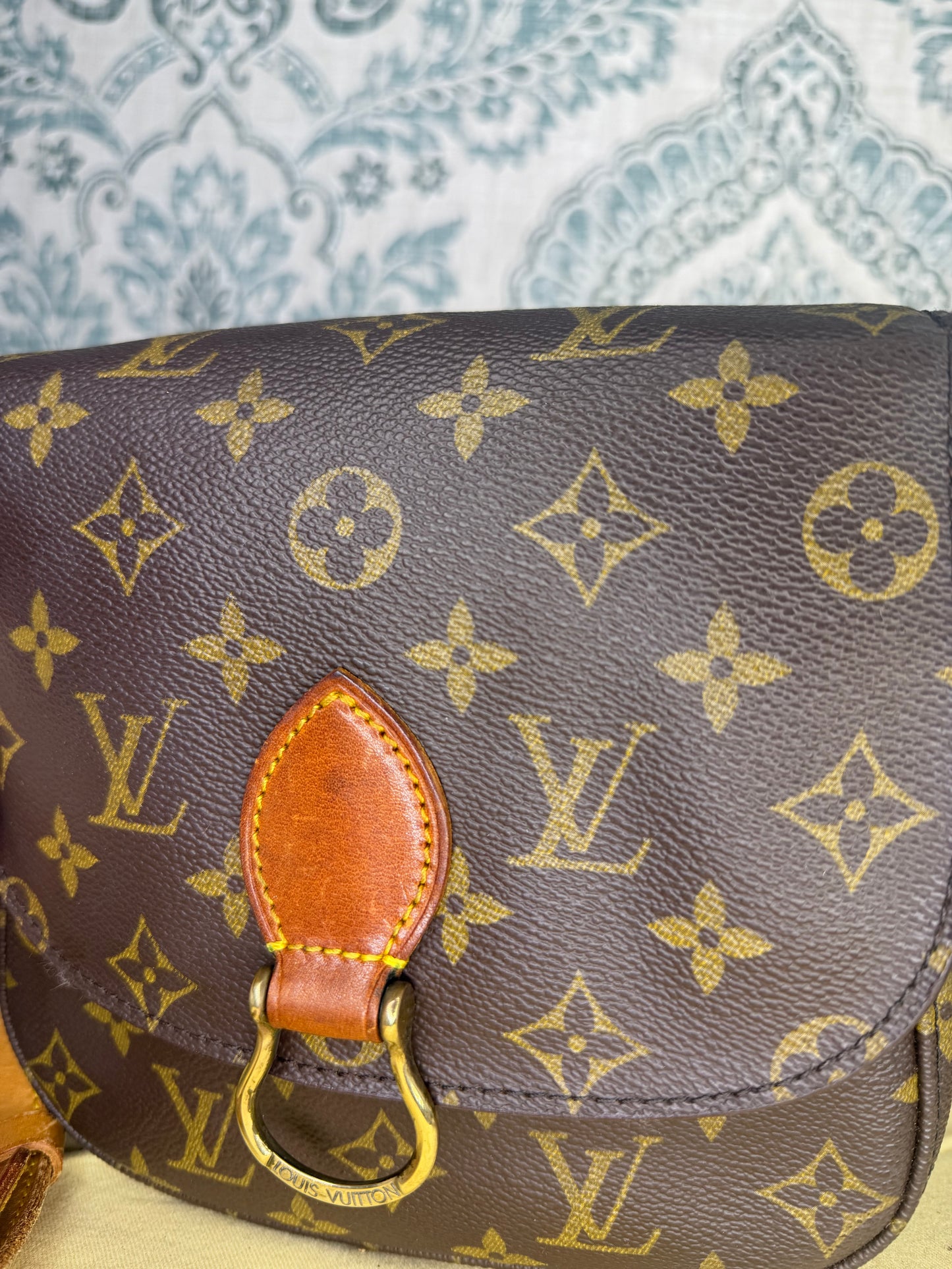 Louis Vuitton Saint Cloud MM