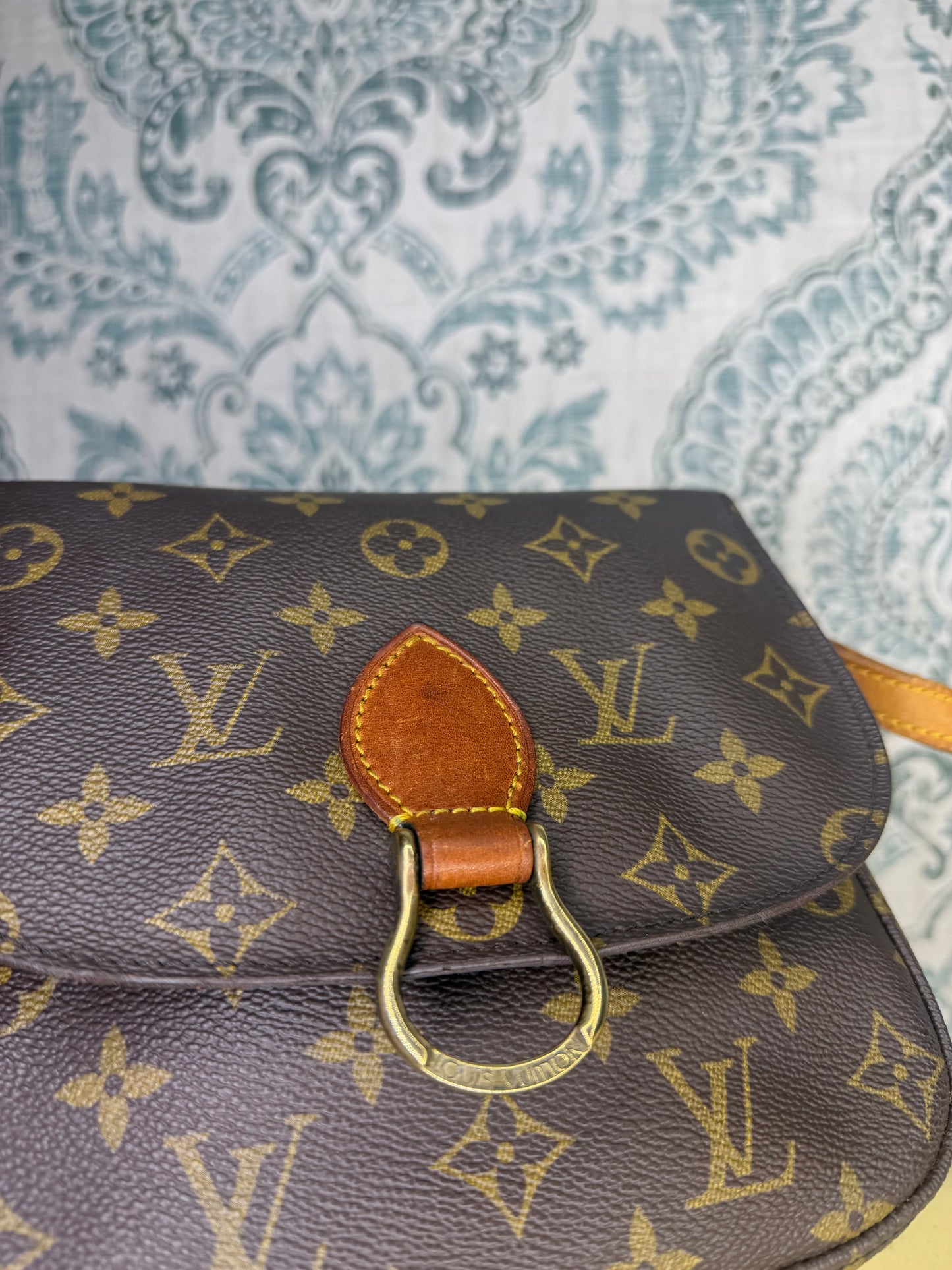 Louis Vuitton Saint Cloud MM